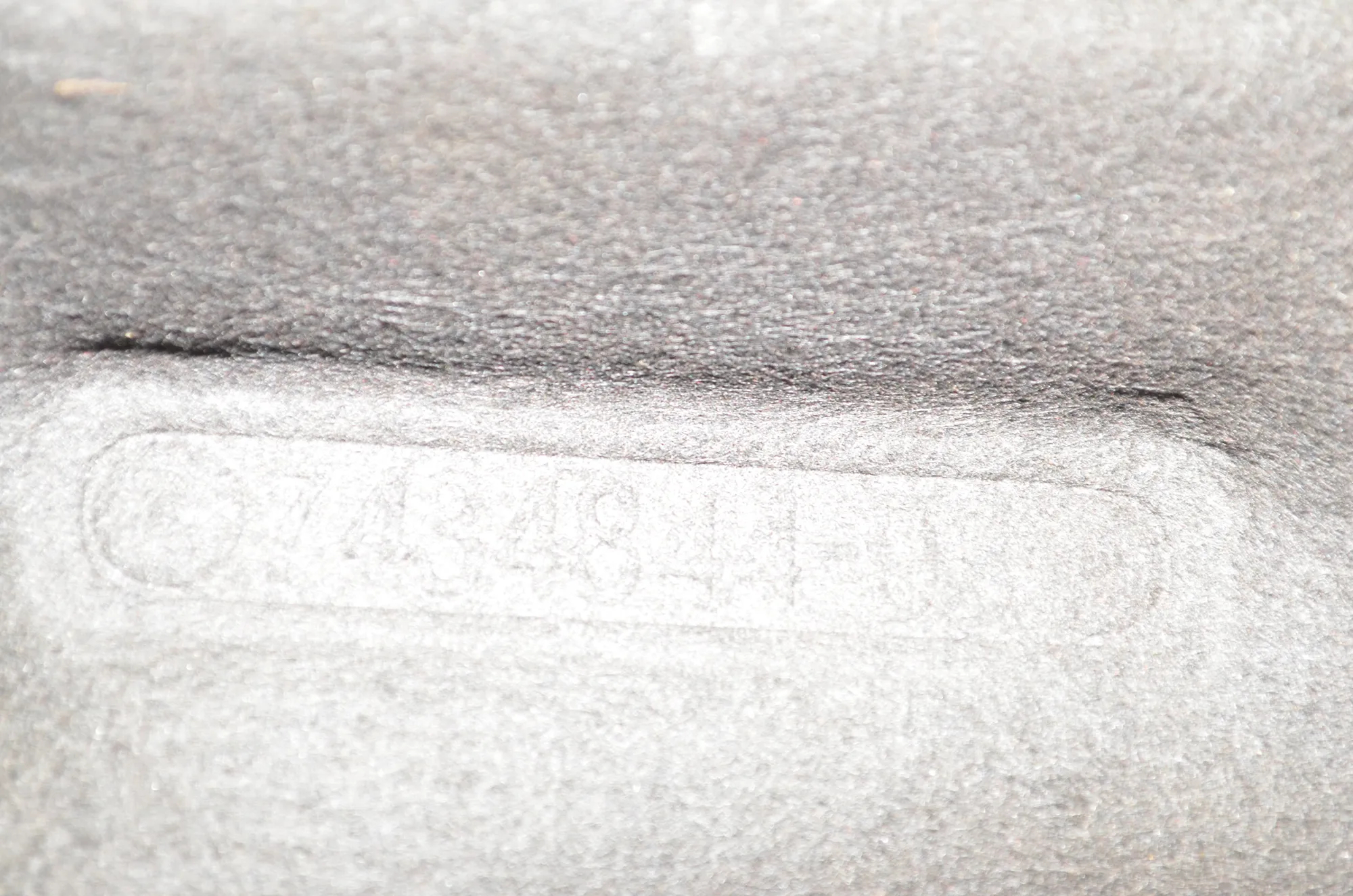 Sound Insulation – OEM 7434843 · BMW 3 Touring (G21) (2019 - -) 318 d 2020 – 5