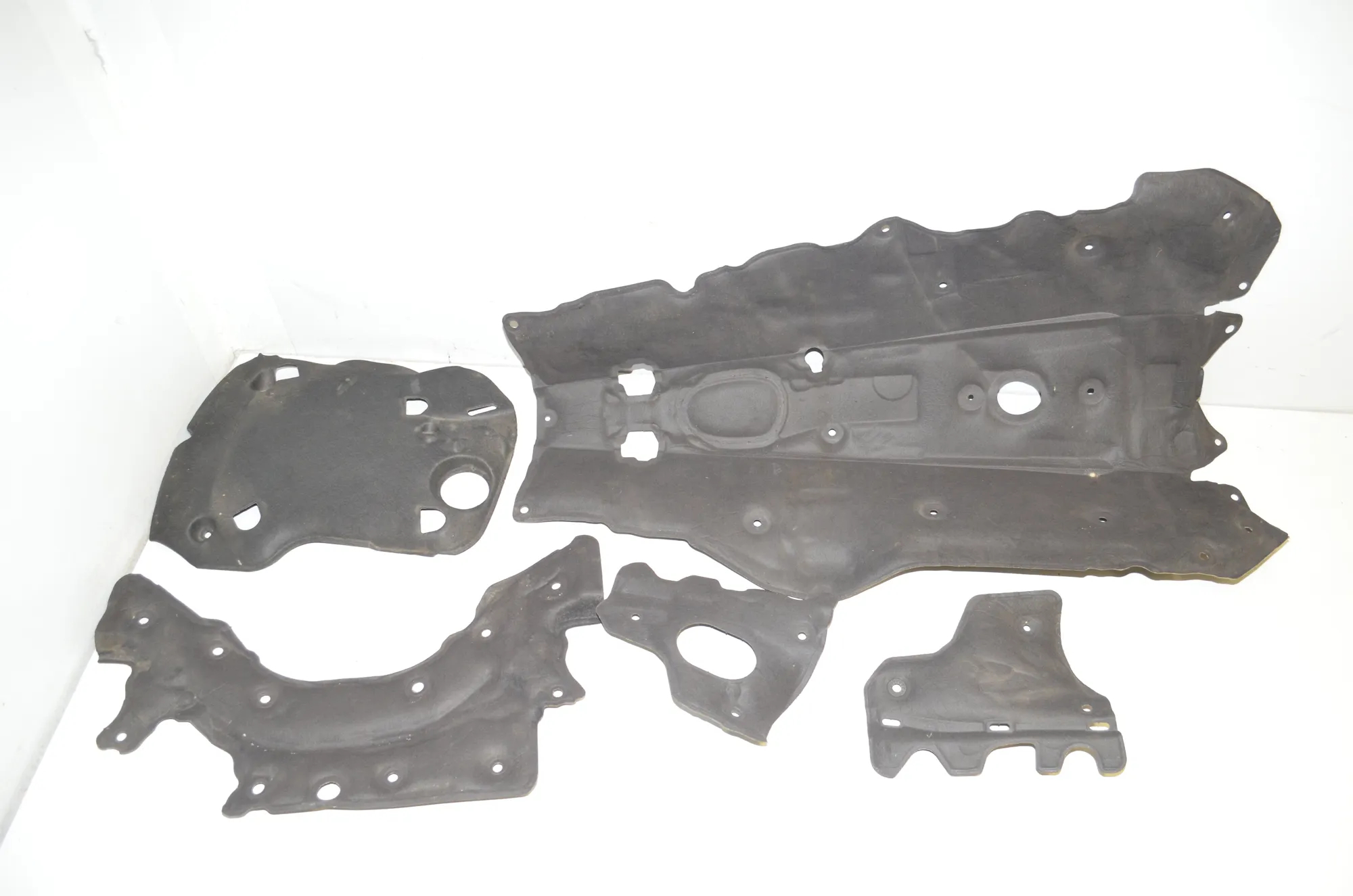 Sound Insulation – OEM 7434843 · BMW 3 Touring (G21) (2019 - -) 318 d 2020