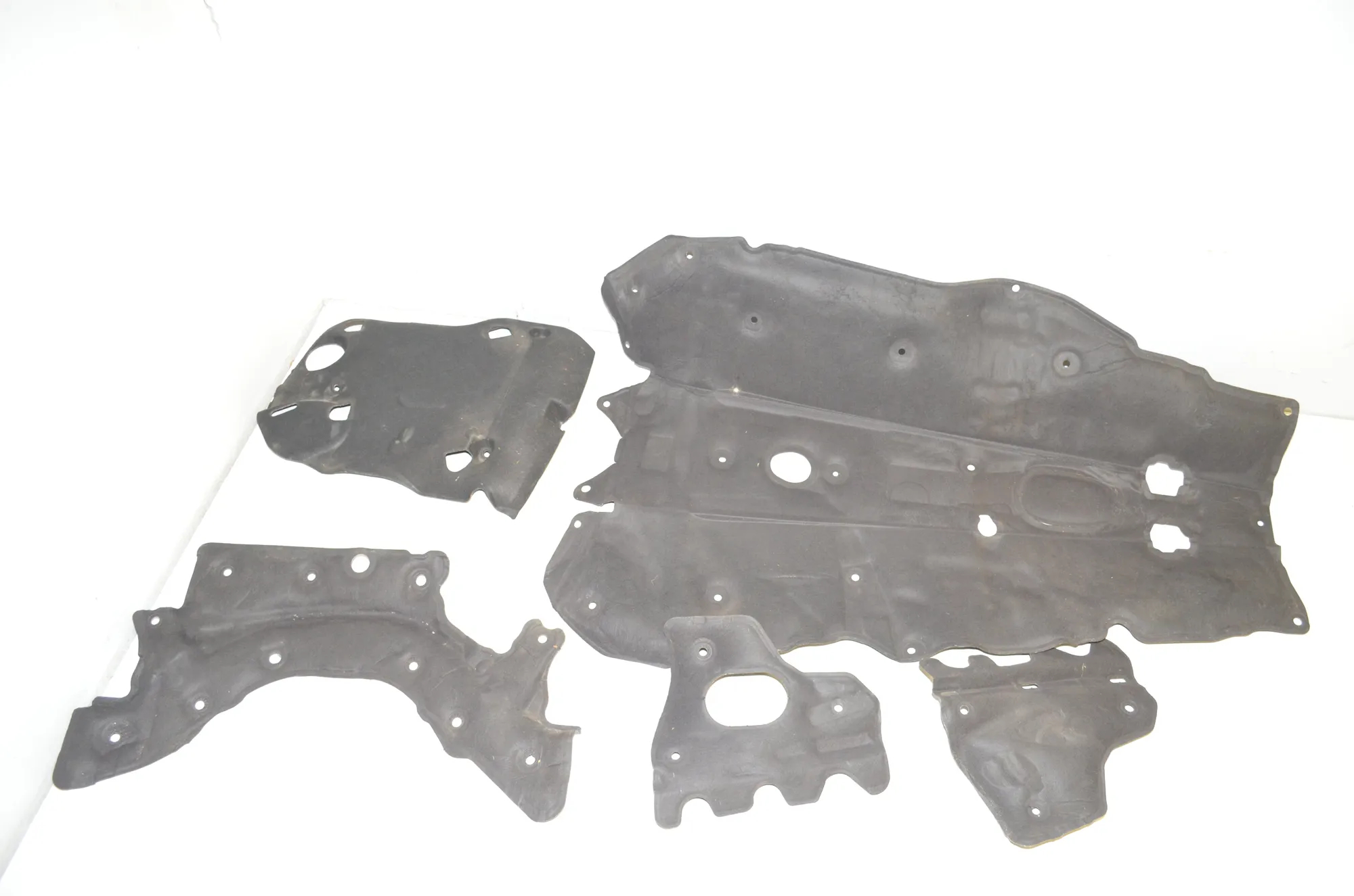 Sound Insulation – OEM 7434843 · BMW 3 Touring (G21) (2019 - -) 318 d 2020 – 2
