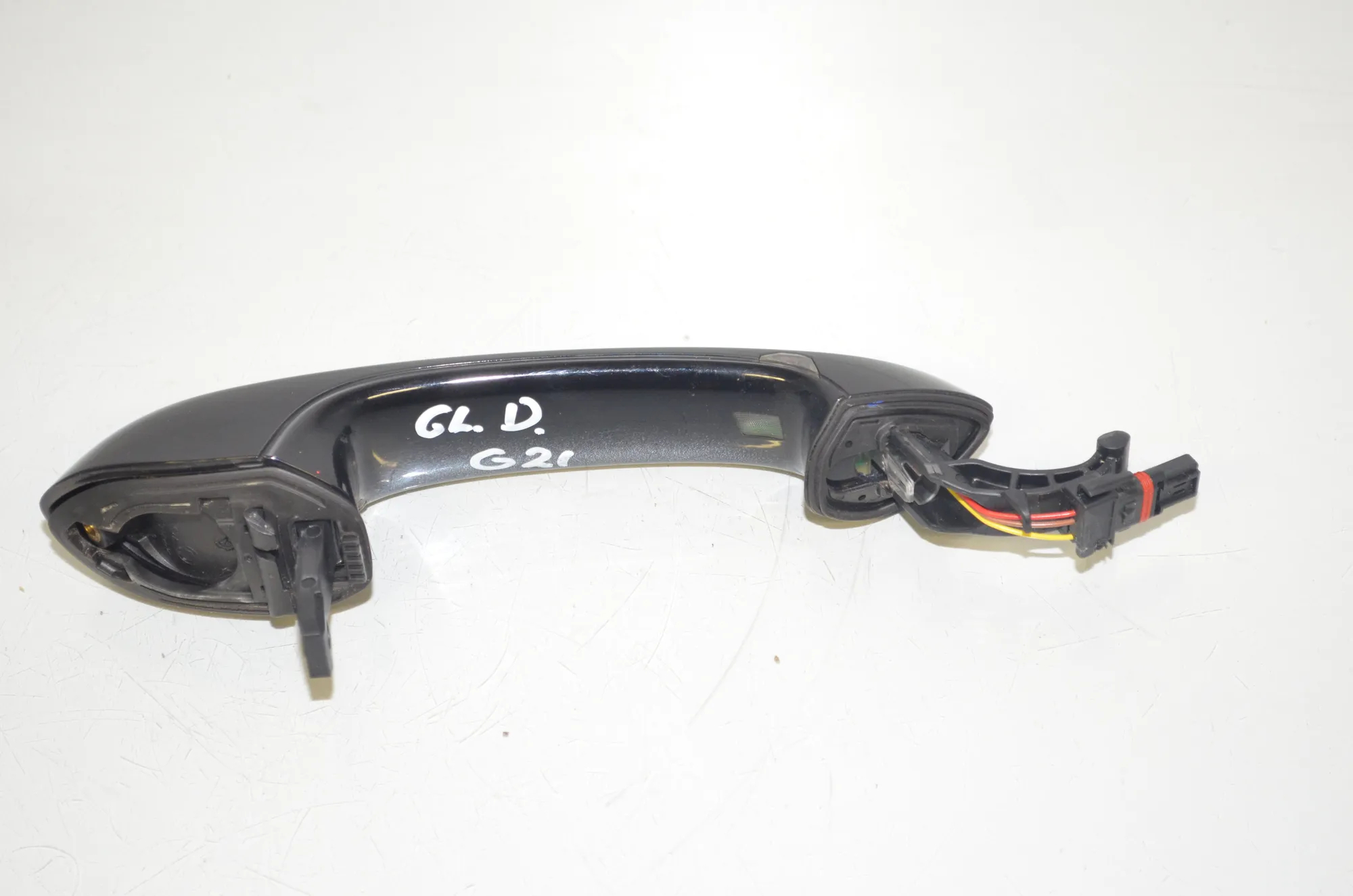 Rear Right Door Exterior Handle – OEM 8492022 · BMW 3 Touring (G21) (2019 - -) 318 d 2020 – 2