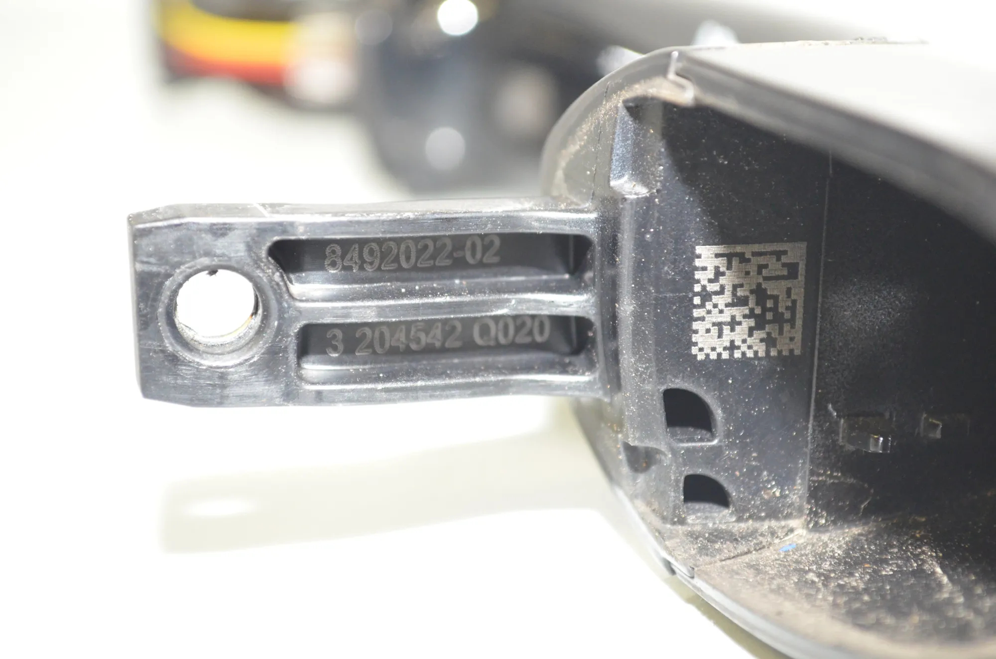 Rear Right Door Exterior Handle – OEM 8492022 · BMW 3 Touring (G21) (2019 - -) 318 d 2020 – 4