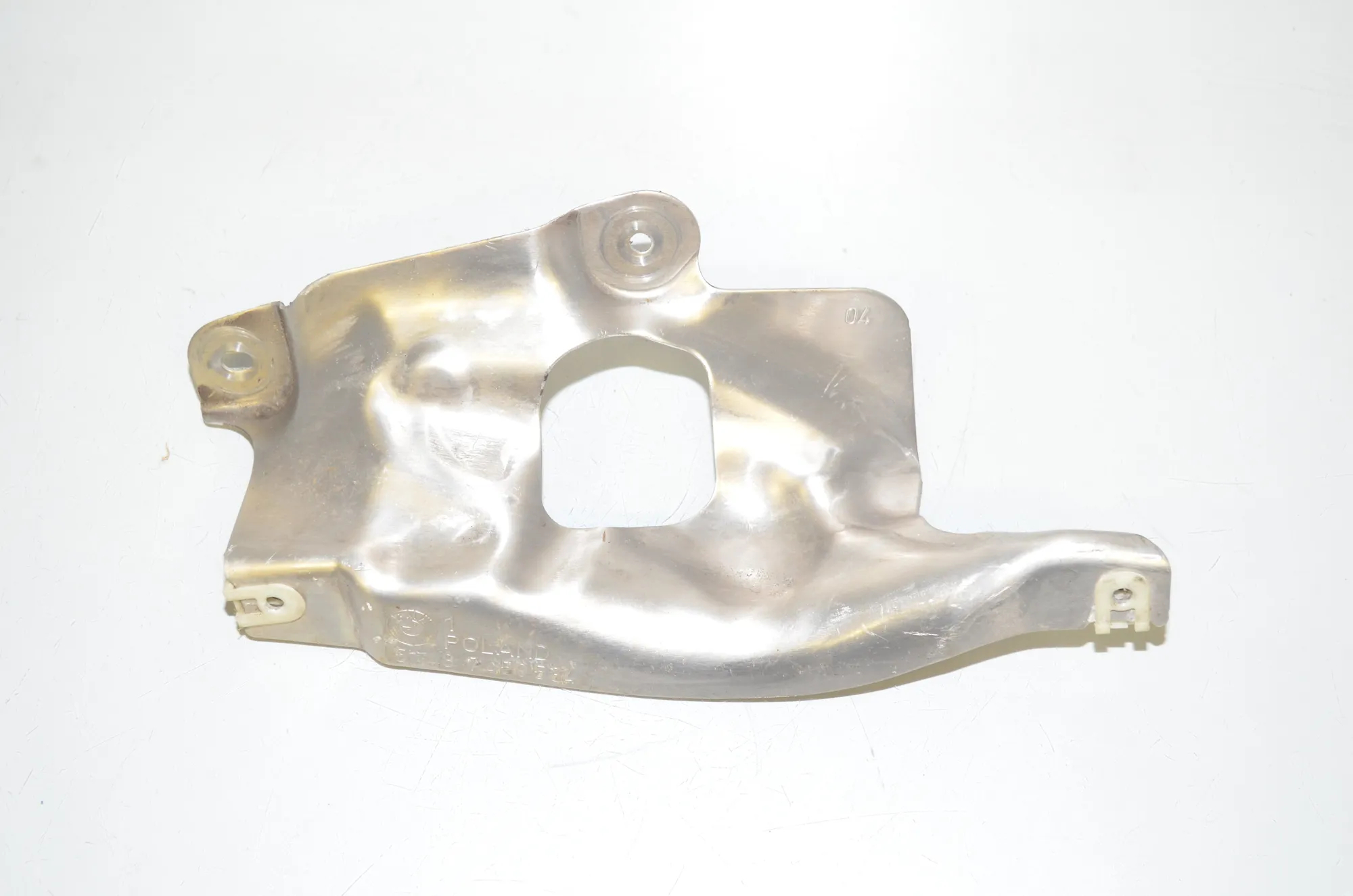 Heat Protection – OEM 7450534 · BMW 3 Touring (G21) (2019 - -) 318 d 2020 – 2