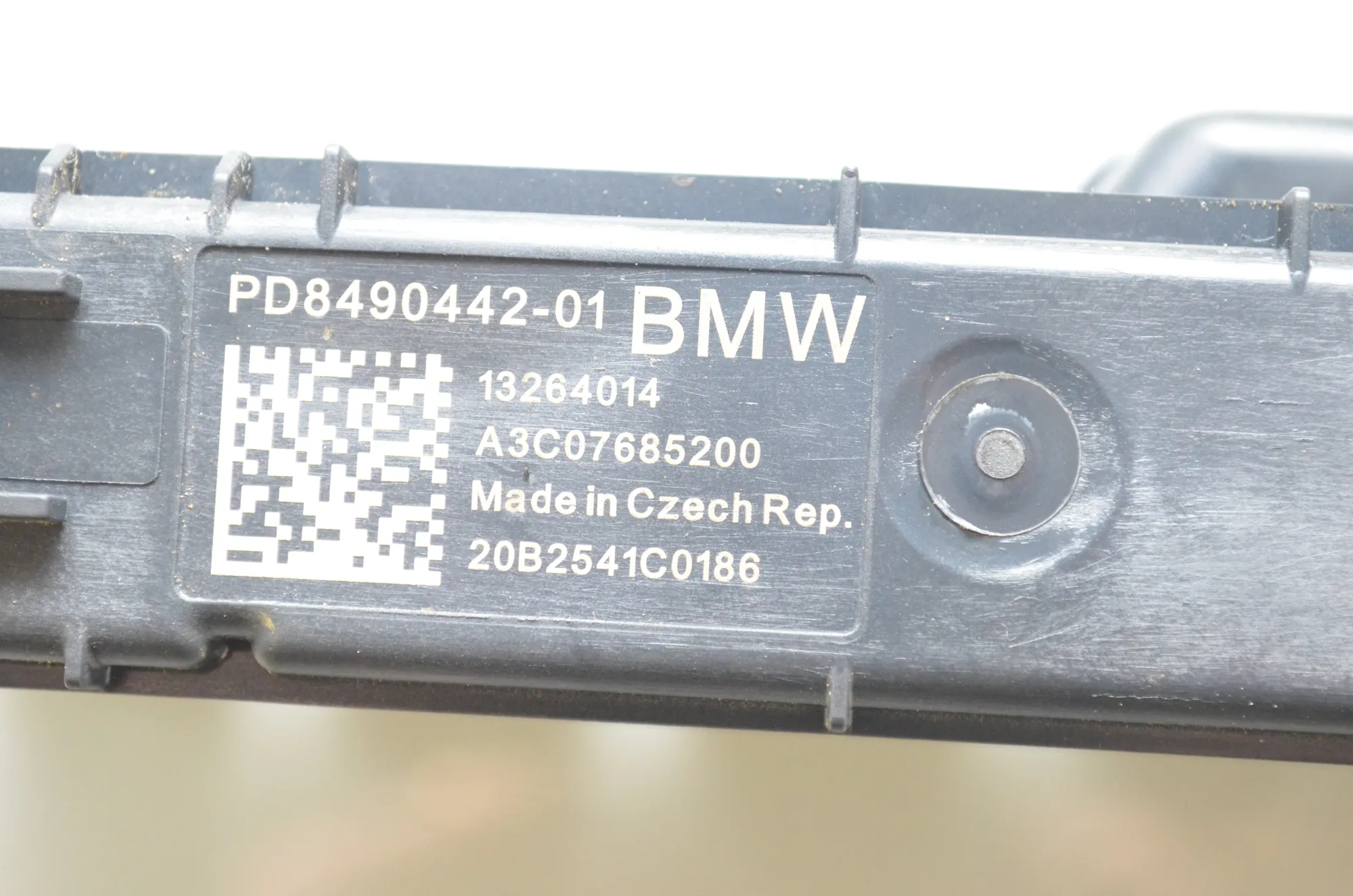 Other Control Units – OEM 7685200 · BMW 3 Touring (G21) (2019 - -) 318 d 2020 – 4