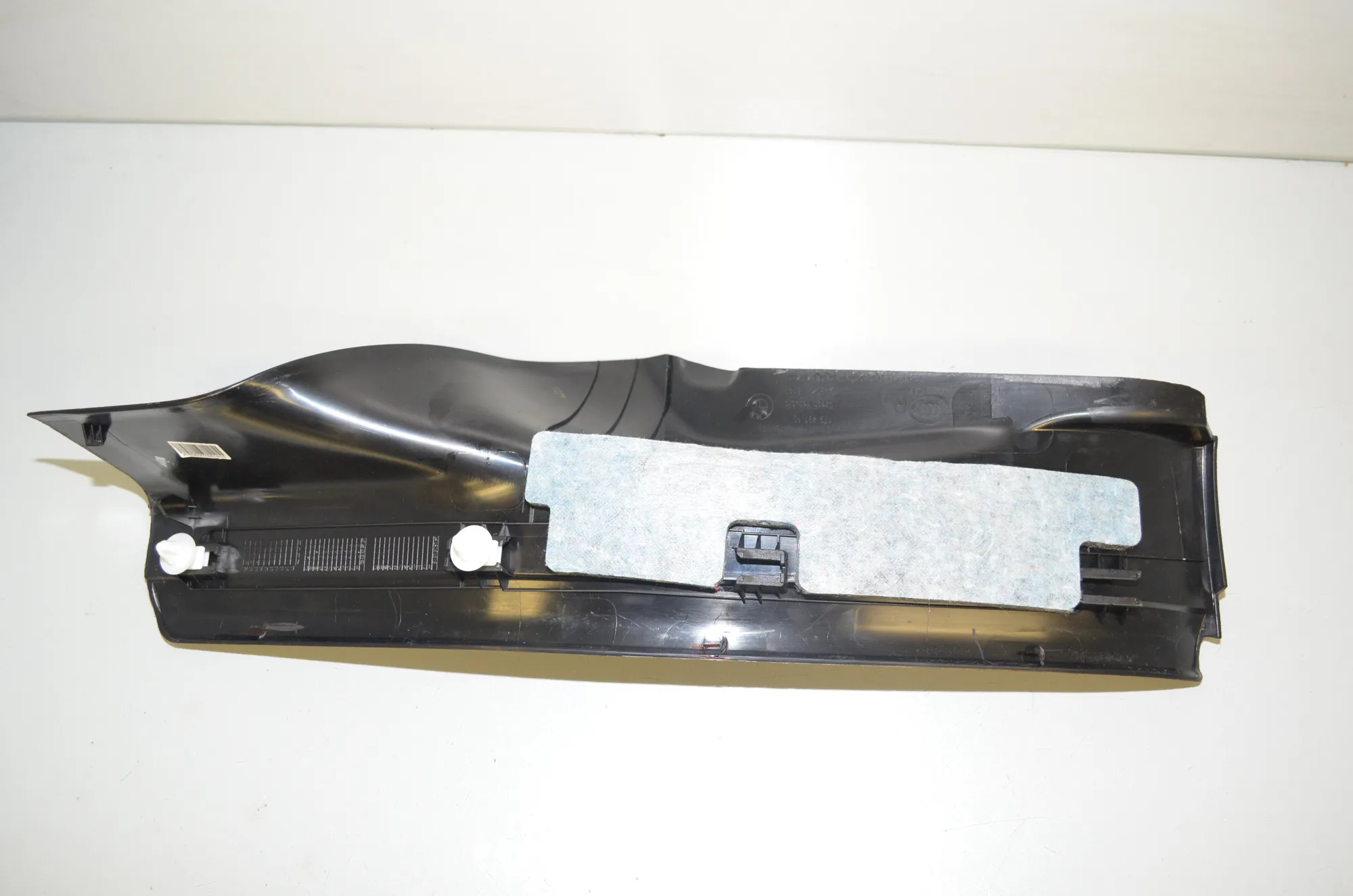 Rear Right Interior Step Trim – OEM 7446424 · BMW 3 Touring (G21) (2019 - -) 318 d 2020 – 3