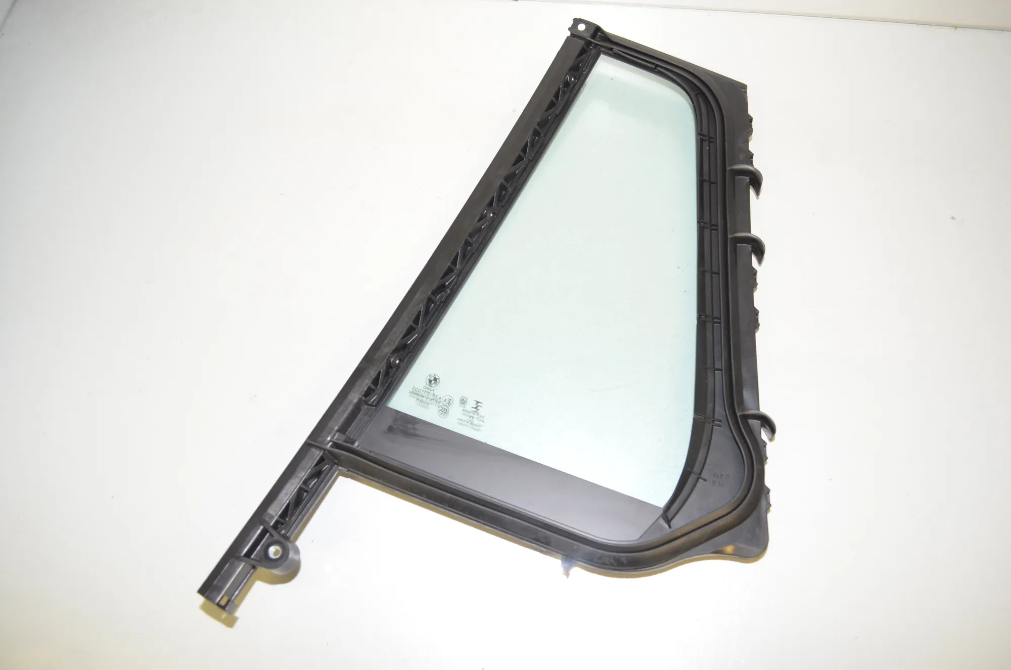 Right rear door window – OEM 7433982 · BMW 3 Touring (G21) (2019 - -) 318 d 2020 – 3
