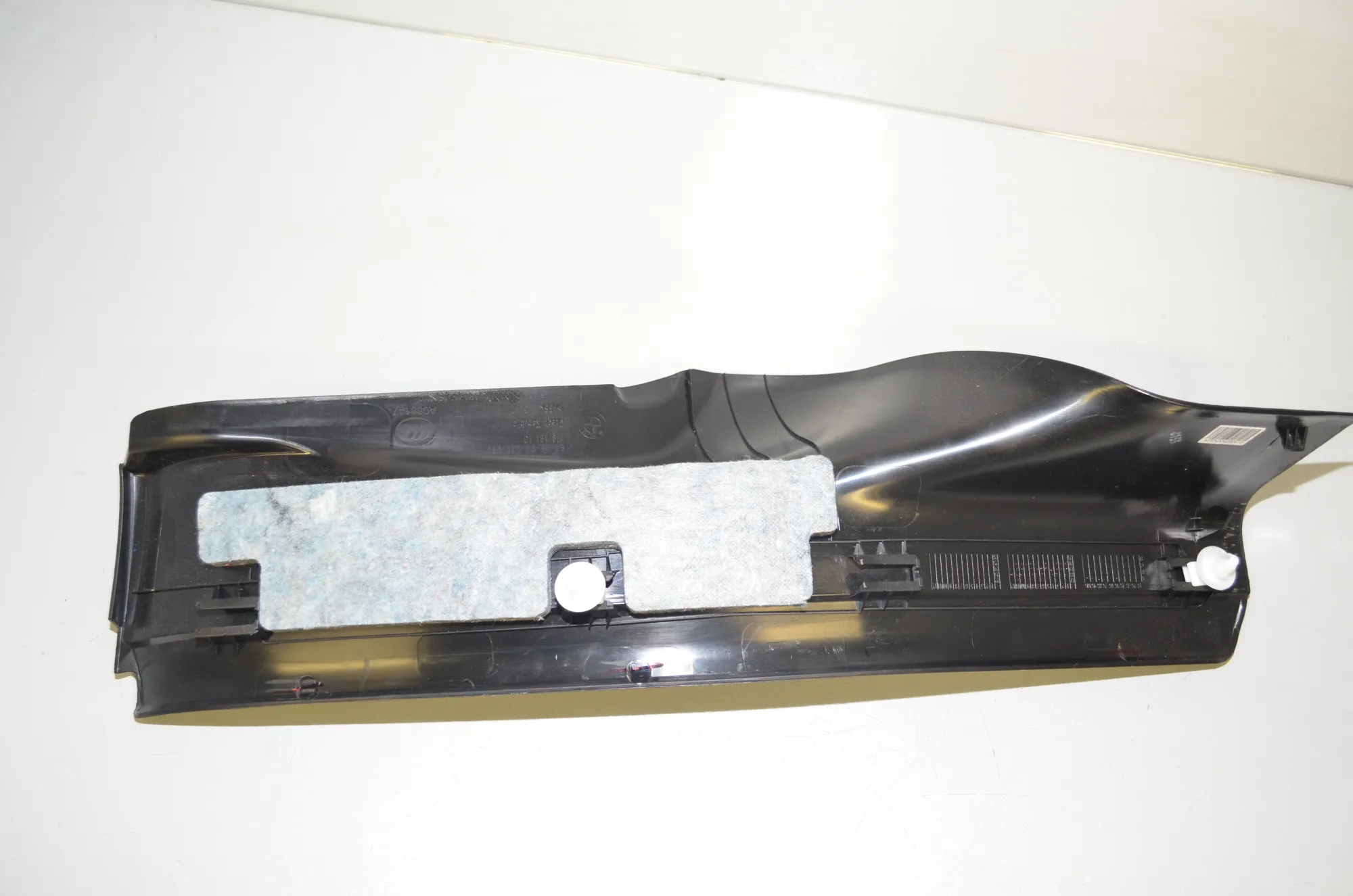 Rear Left Interior Step Trim – OEM 7446423 · BMW 3 Touring (G21) (2019 - -) 318 d 2020 – 3