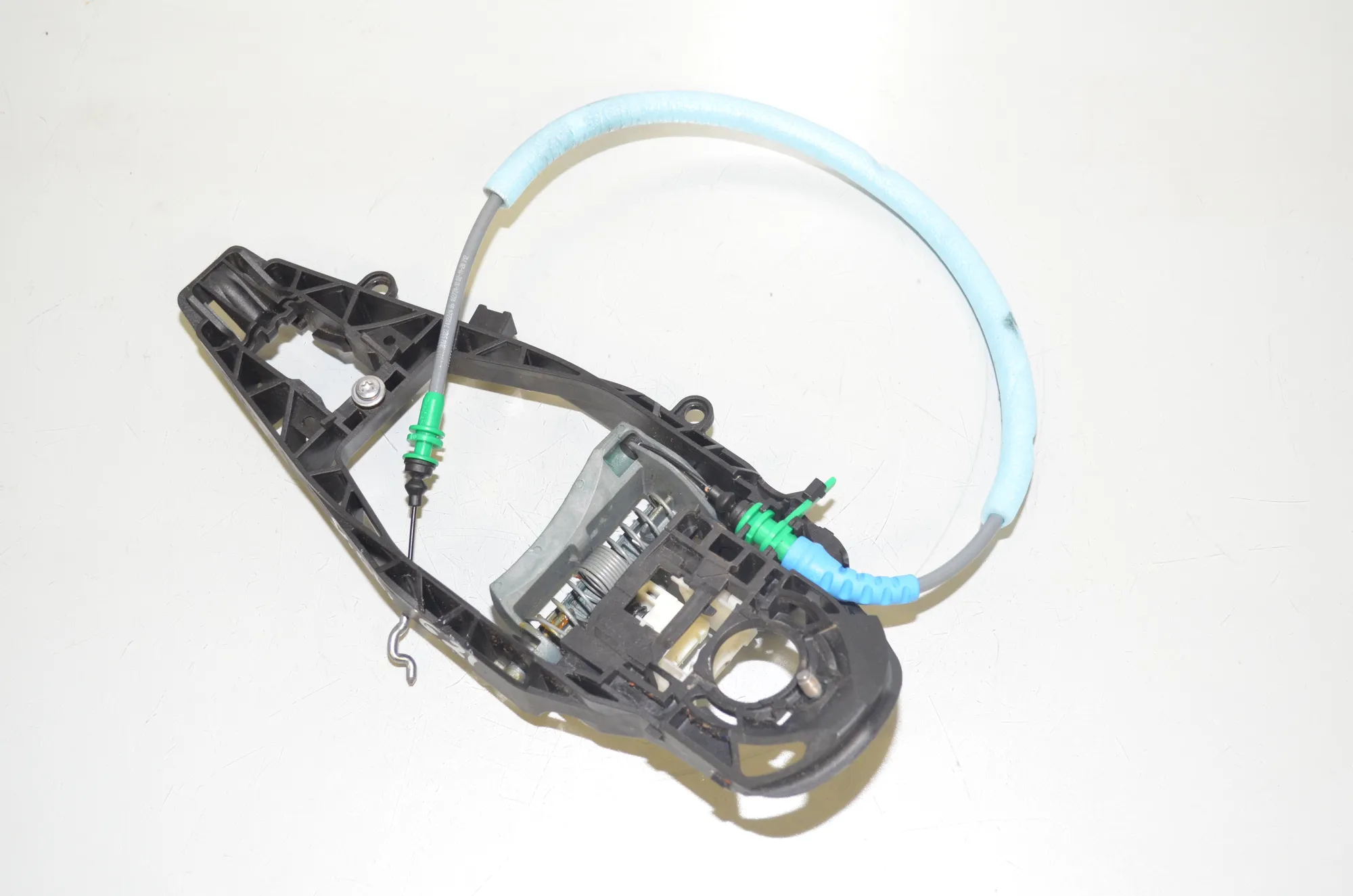 Rear Right Door Interior Handle Frame – OEM 9881780 · BMW 3 Touring (G21) (2019 - -) 318 d 2020 – 2