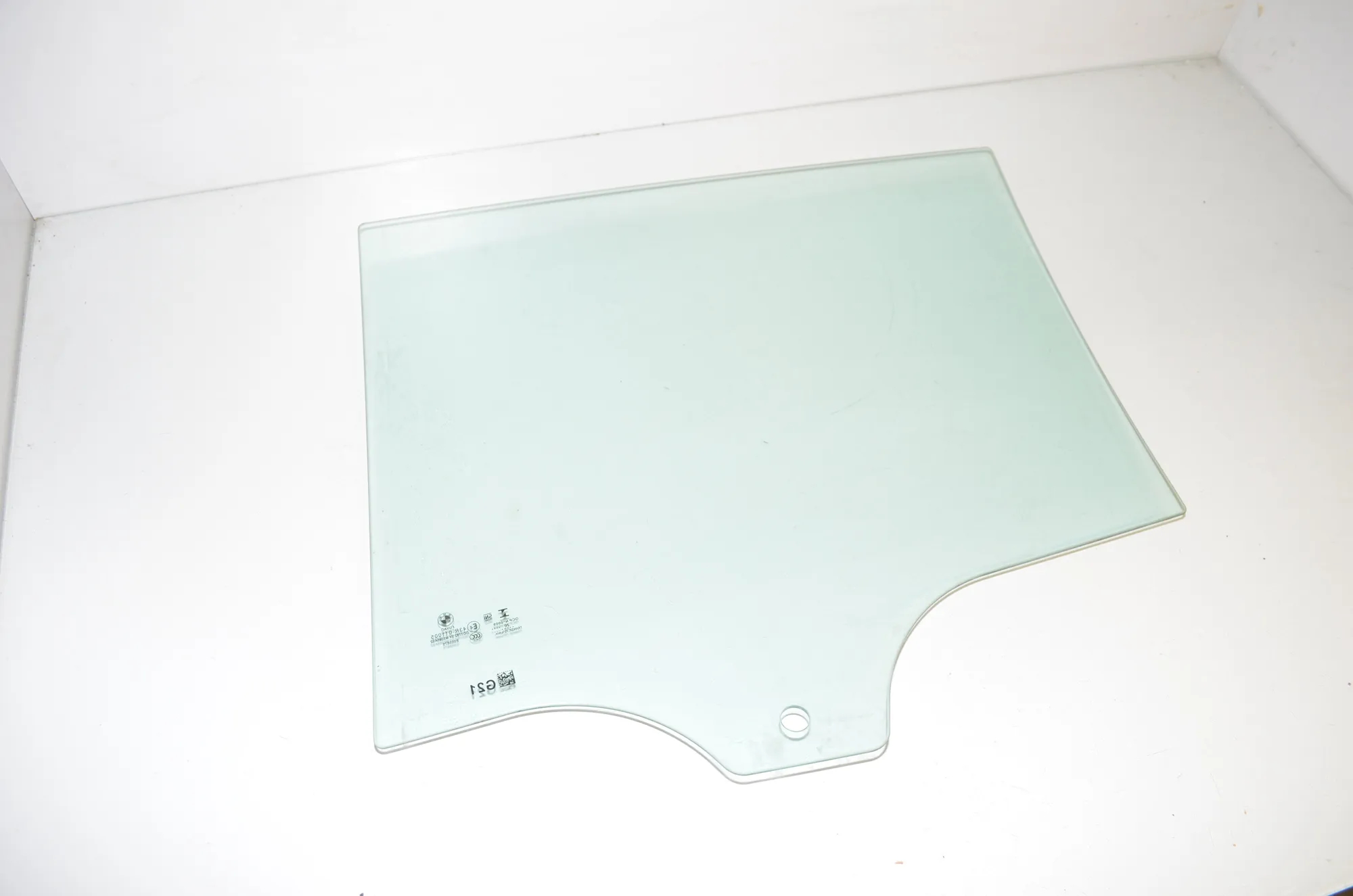 Rear Right Door Window – OEM 7457054 · BMW 3 Touring (G21) (2019 - -) 318 d 2020 – 3