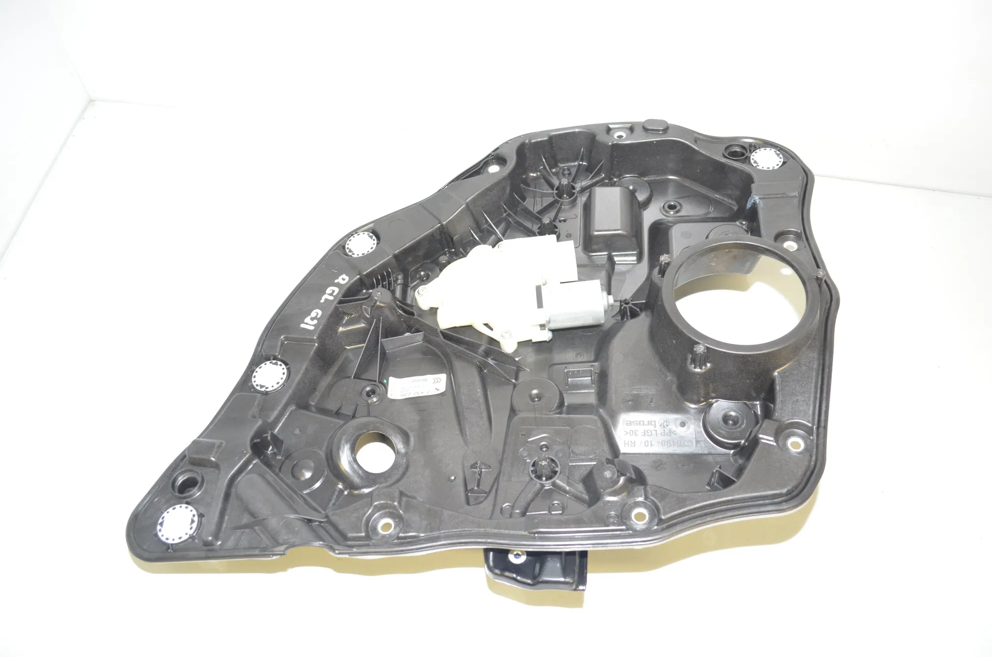 Rear Right Door Window Regulator – OEM 7432236 · BMW 3 Touring (G21) (2019 - -) 318 d 2020 – 3