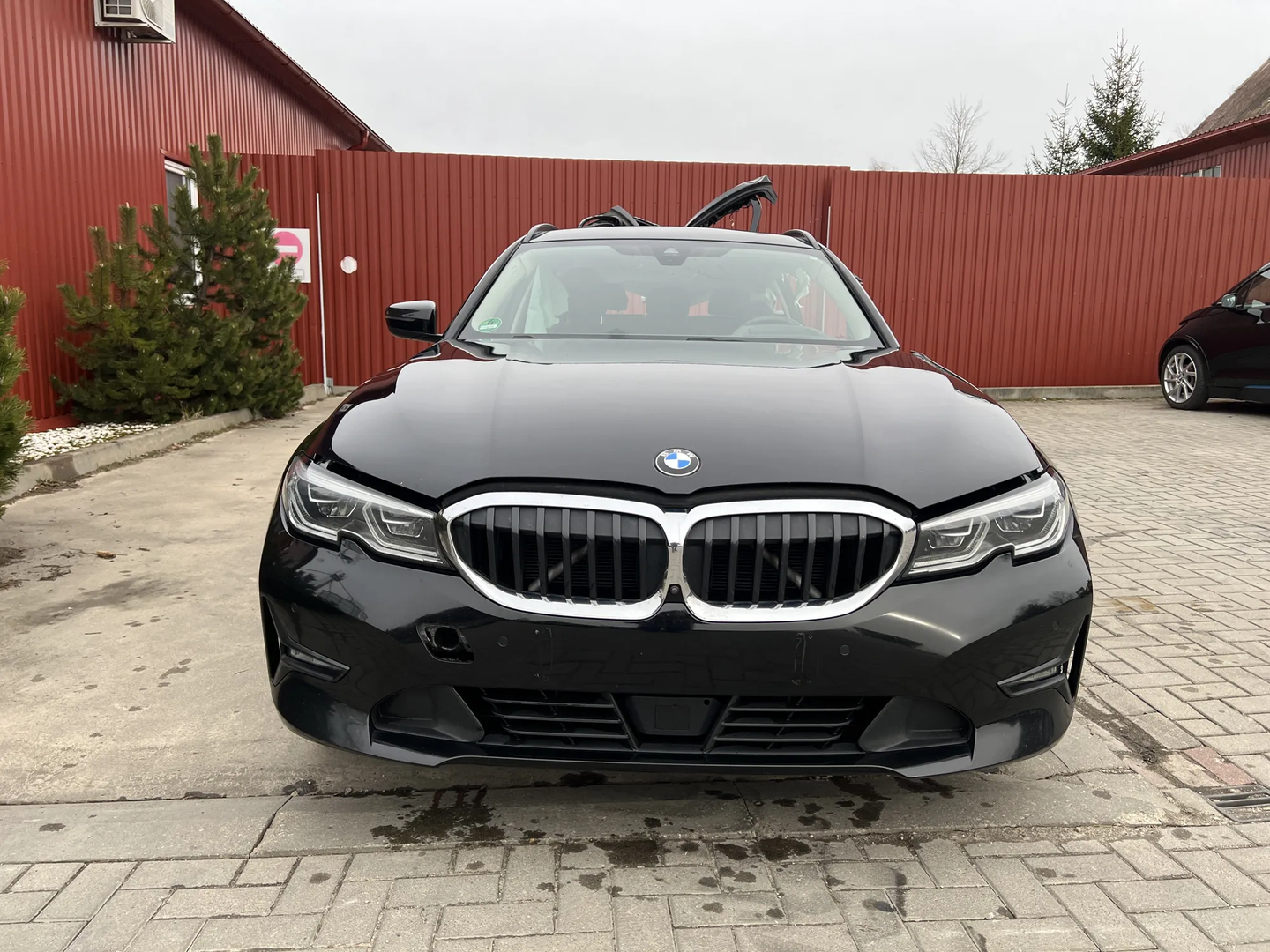 Brake Servo Booster – OEM 6879423 · BMW 3 Touring (G21) (2019 - -) 318 d 2020 – 6