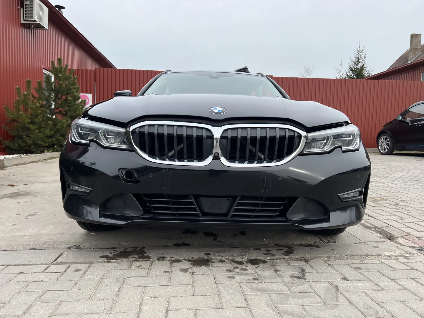 Brake Servo Booster – OEM 6879423 · BMW 3 Touring (G21) (2019 - -) 318 d 2020 – 5