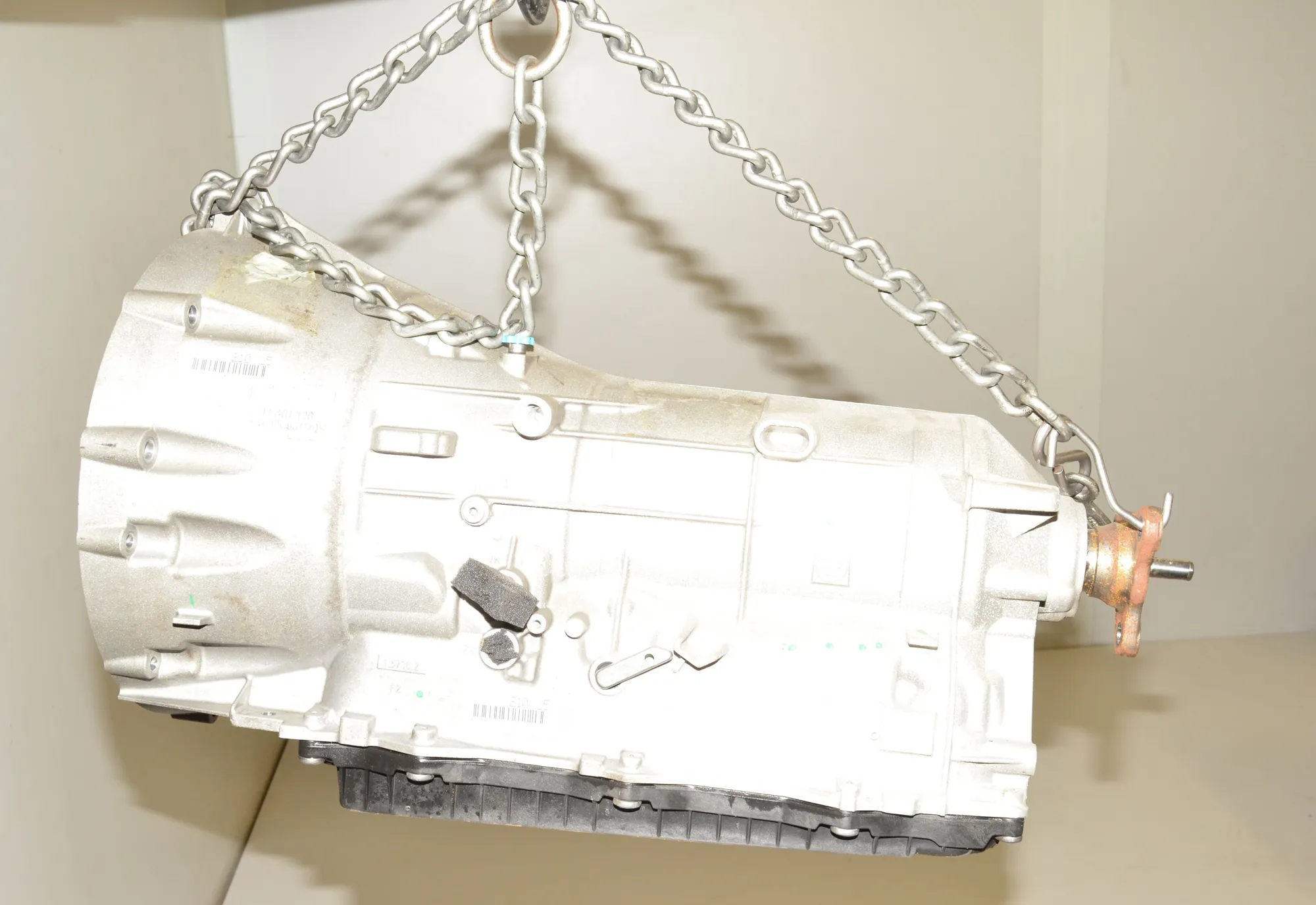Gearbox – OEM 5A047C4 · BMW 3 Touring (G21) (2019 - -) 318 d 2020 – 4