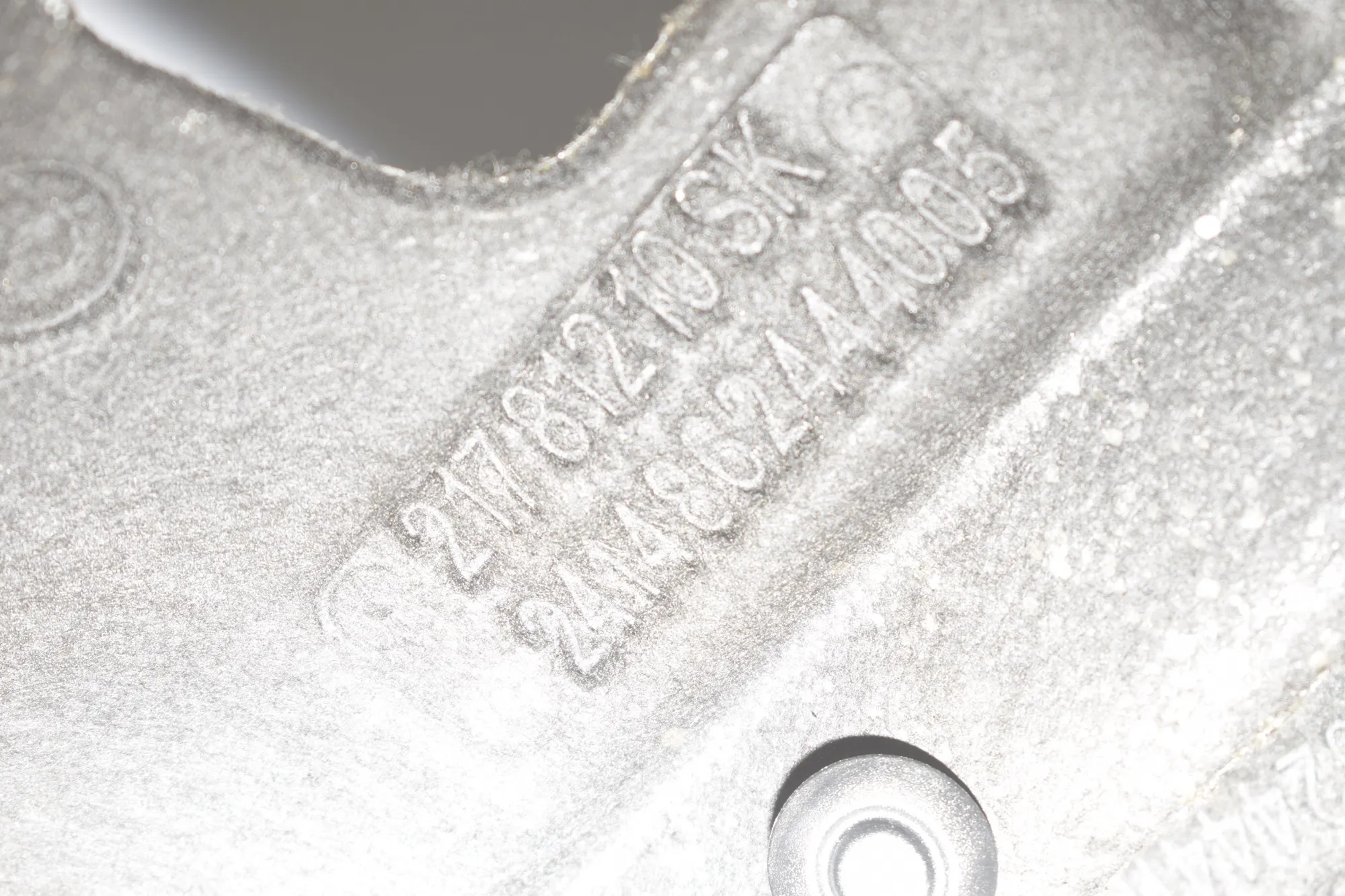Sound Insulation – OEM 8624440 · BMW 3 (G20, G28) (2018 - -) 330 e 2021 – 5