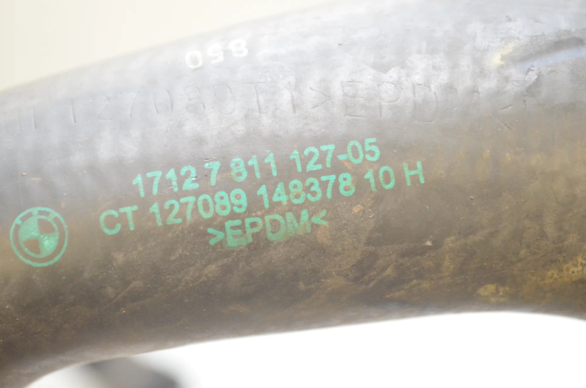 Coolant Hose Pipe – OEM 7811129 · BMW 3 Gran Turismo (F34) 320 d 2014 – 5