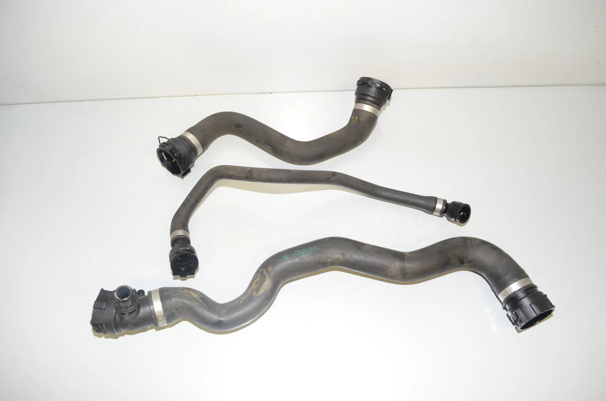Coolant Hose Pipe – OEM 7811129 · BMW 3 Gran Turismo (F34) 320 d 2014 – 2