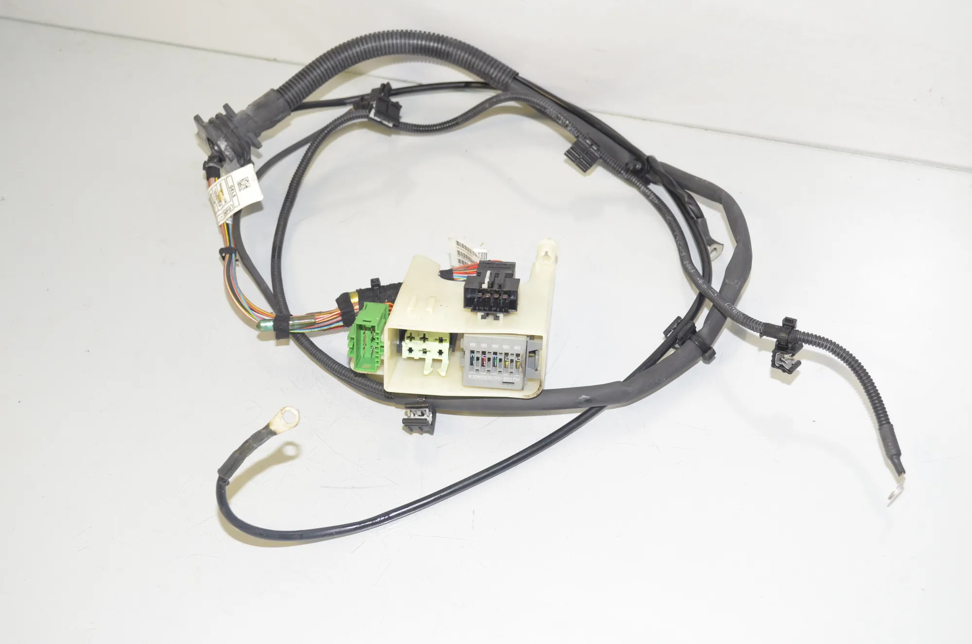 Cable Harness – OEM 8507906 · BMW 3 Gran Turismo (F34) 320 d 2014 – 3