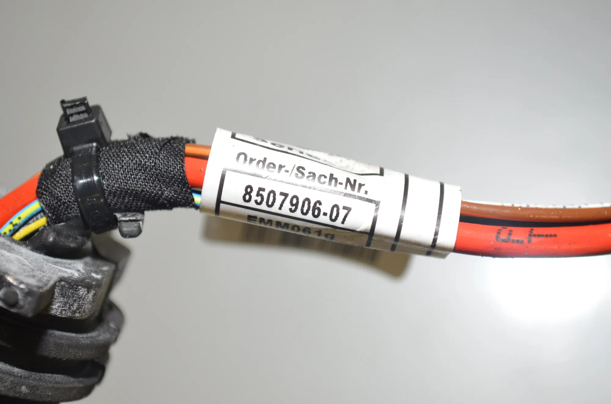 Cable Harness – OEM 8507906 · BMW 3 Gran Turismo (F34) 320 d 2014 – 4