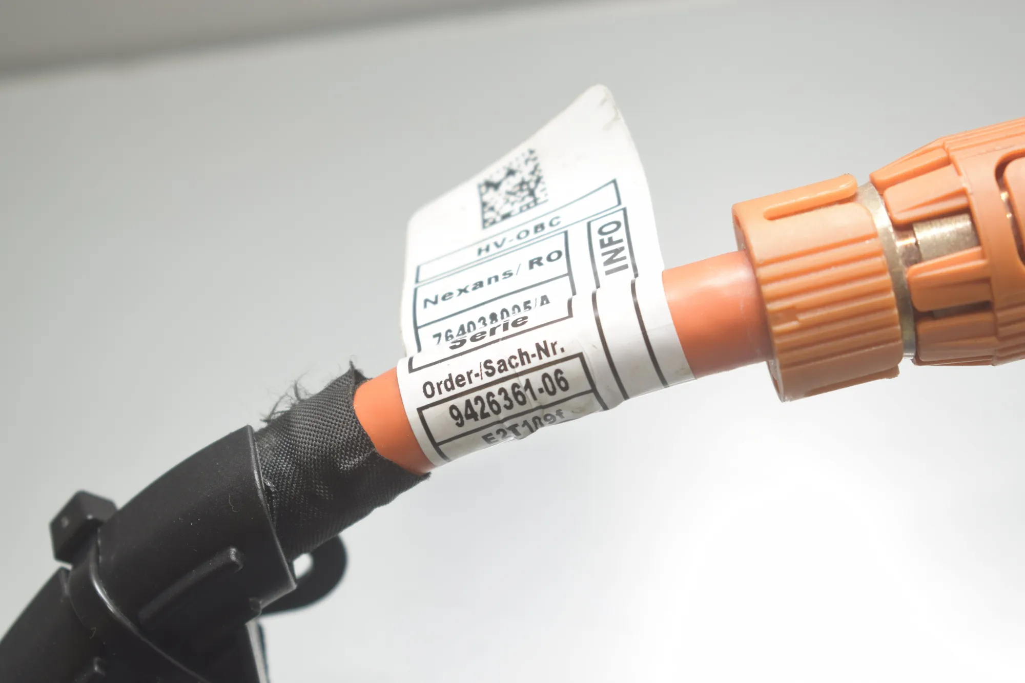 Cable Harness – OEM 9426361 · BMW 3 (G20, G28) (2018 - -) 330 e 2021 – 4