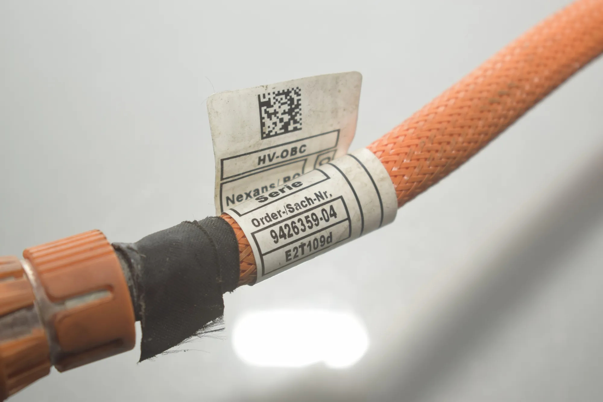 Cable Harness – OEM 9426358 · BMW 3 (G20, G28) (2018 - -) 330 e 2021 – 7