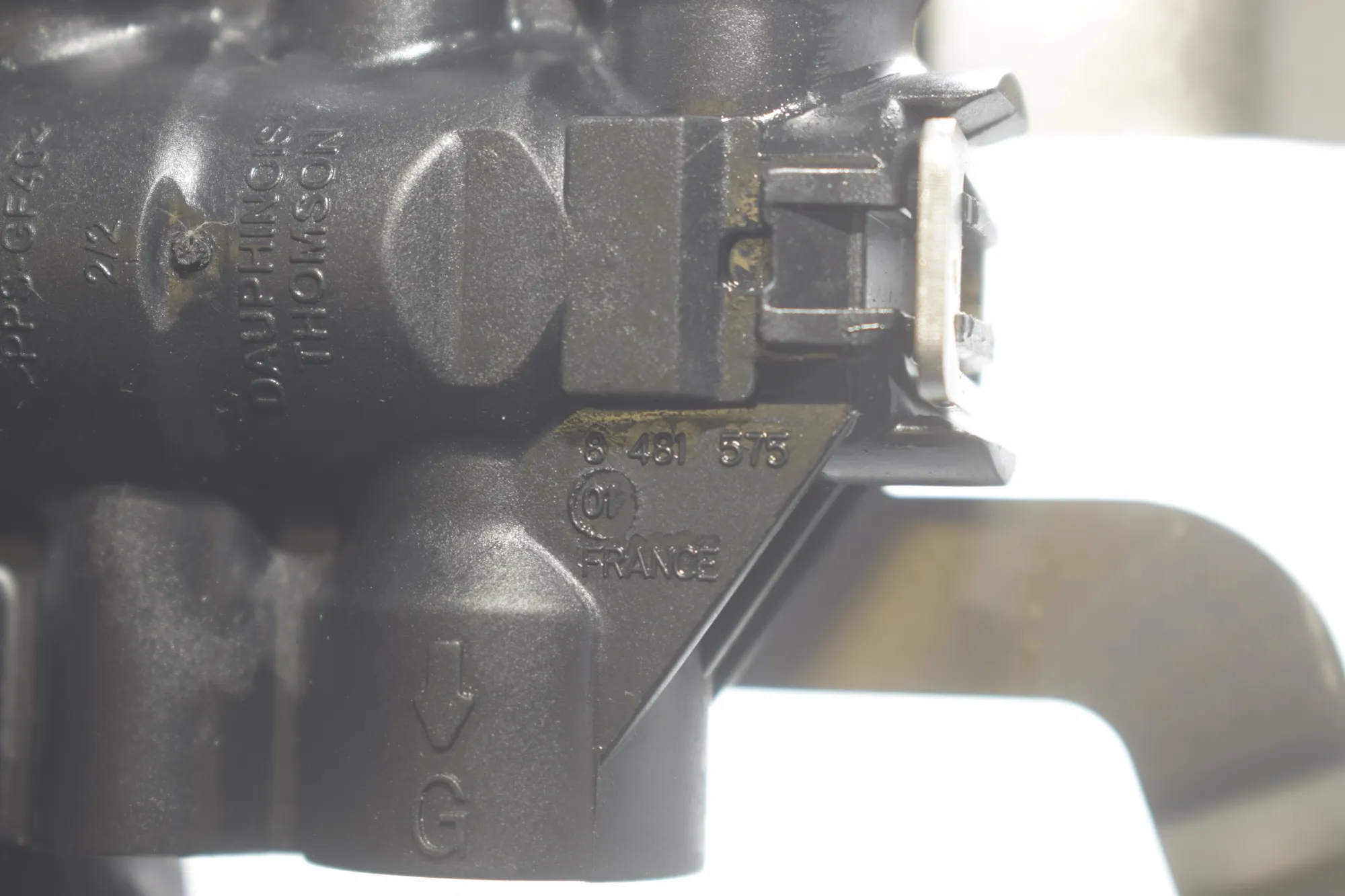 Thermostat – OEM 8481574 · BMW 3 (G20, G28) (2018 - -) 330 e 2021 – 6