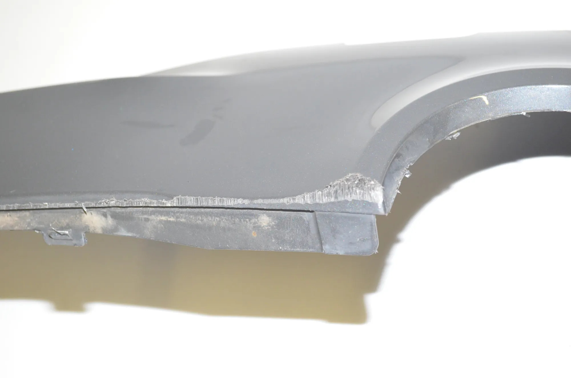 Rear Bumper Lower Diffuser – OEM 8069390 · BMW 3 (G20, G28) (2018 - -) 330 e 2021 – 3