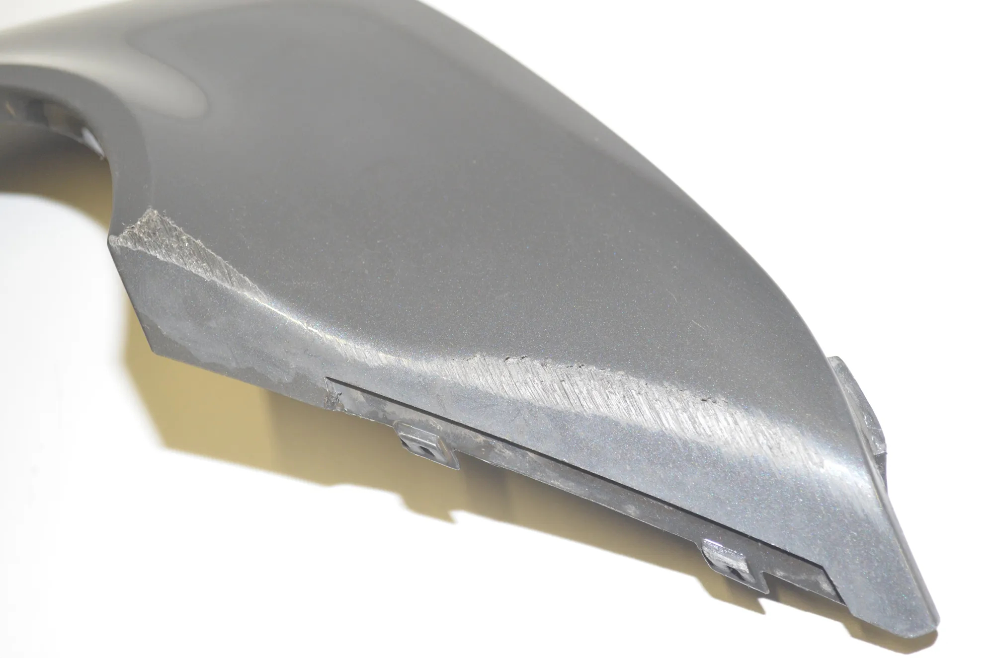 Rear Bumper Lower Diffuser – OEM 8069390 · BMW 3 (G20, G28) (2018 - -) 330 e 2021 – 2