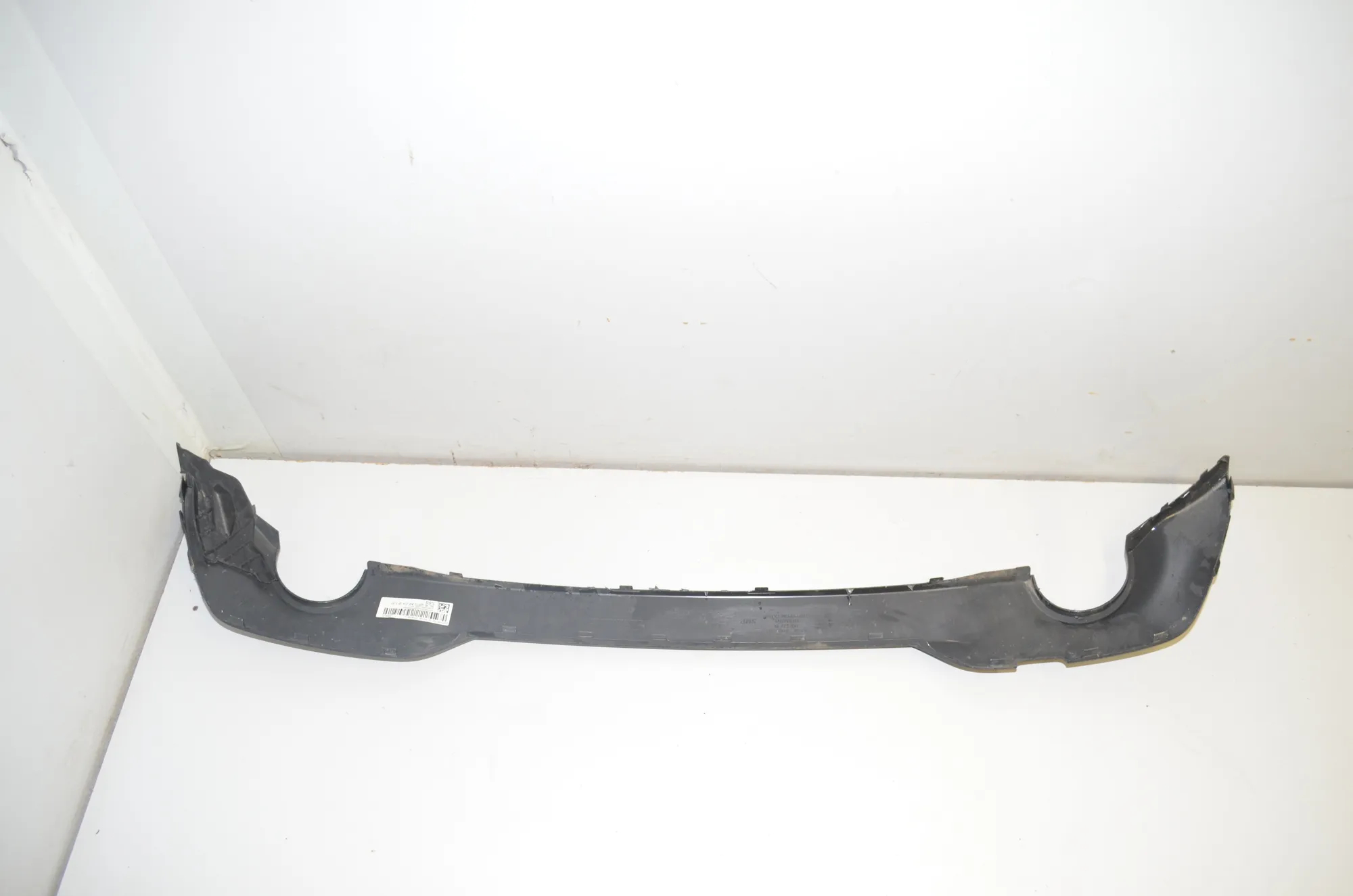 Rear Bumper Lower Diffuser – OEM 8069390 · BMW 3 (G20, G28) (2018 - -) 330 e 2021 – 5