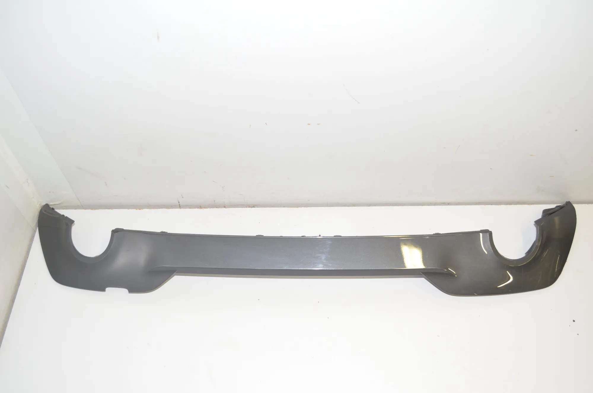 Rear Bumper Lower Diffuser – OEM 8069390 · BMW 3 (G20, G28) (2018 - -) 330 e 2021