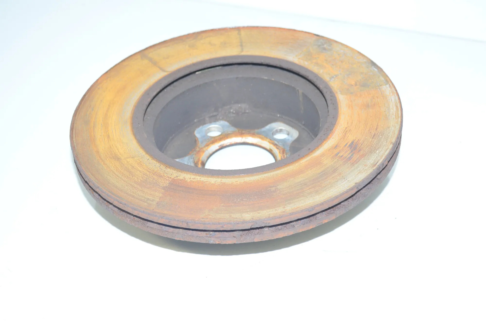 Front Left Brake Disc – OEM 6877211 · BMW 3 Touring (G21) (2019 - -) 318 d 2020 – 4