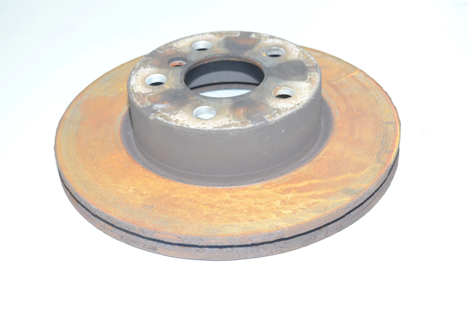 Front Left Brake Disc – OEM 6877211 · BMW 3 Touring (G21) (2019 - -) 318 d 2020 – 2