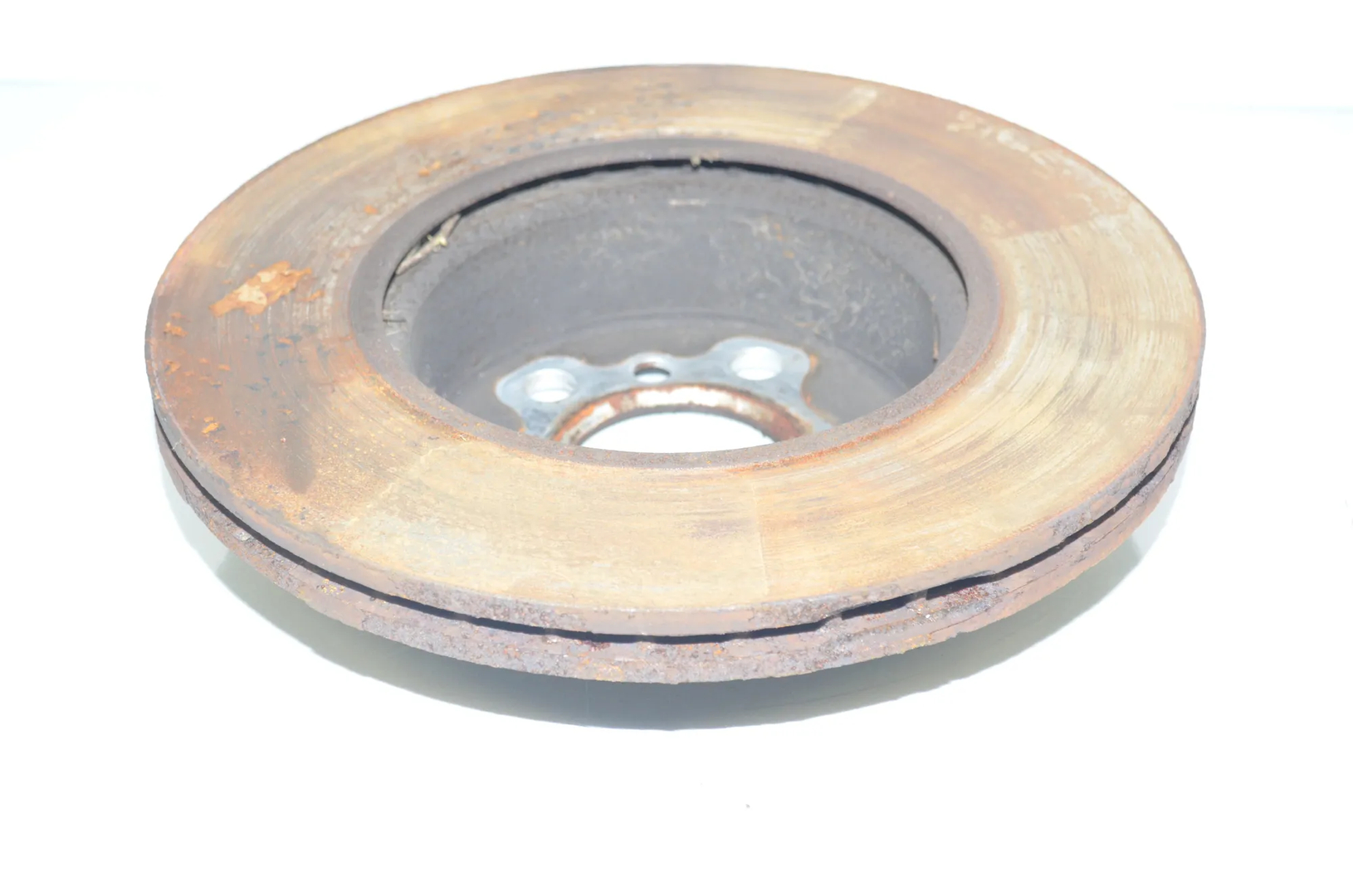 Front Right Brake Disc – OEM 6877211 · BMW 3 Touring (G21) (2019 - -) 318 d 2020 – 4