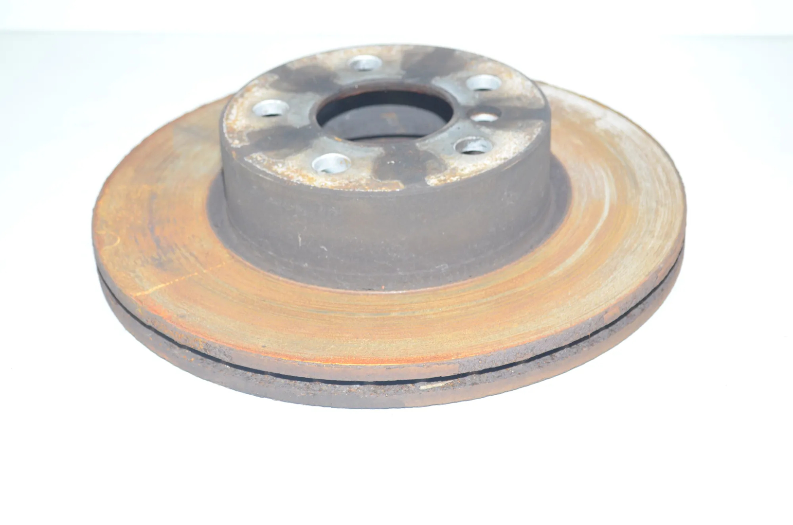 Front Right Brake Disc – OEM 6877211 · BMW 3 Touring (G21) (2019 - -) 318 d 2020 – 2