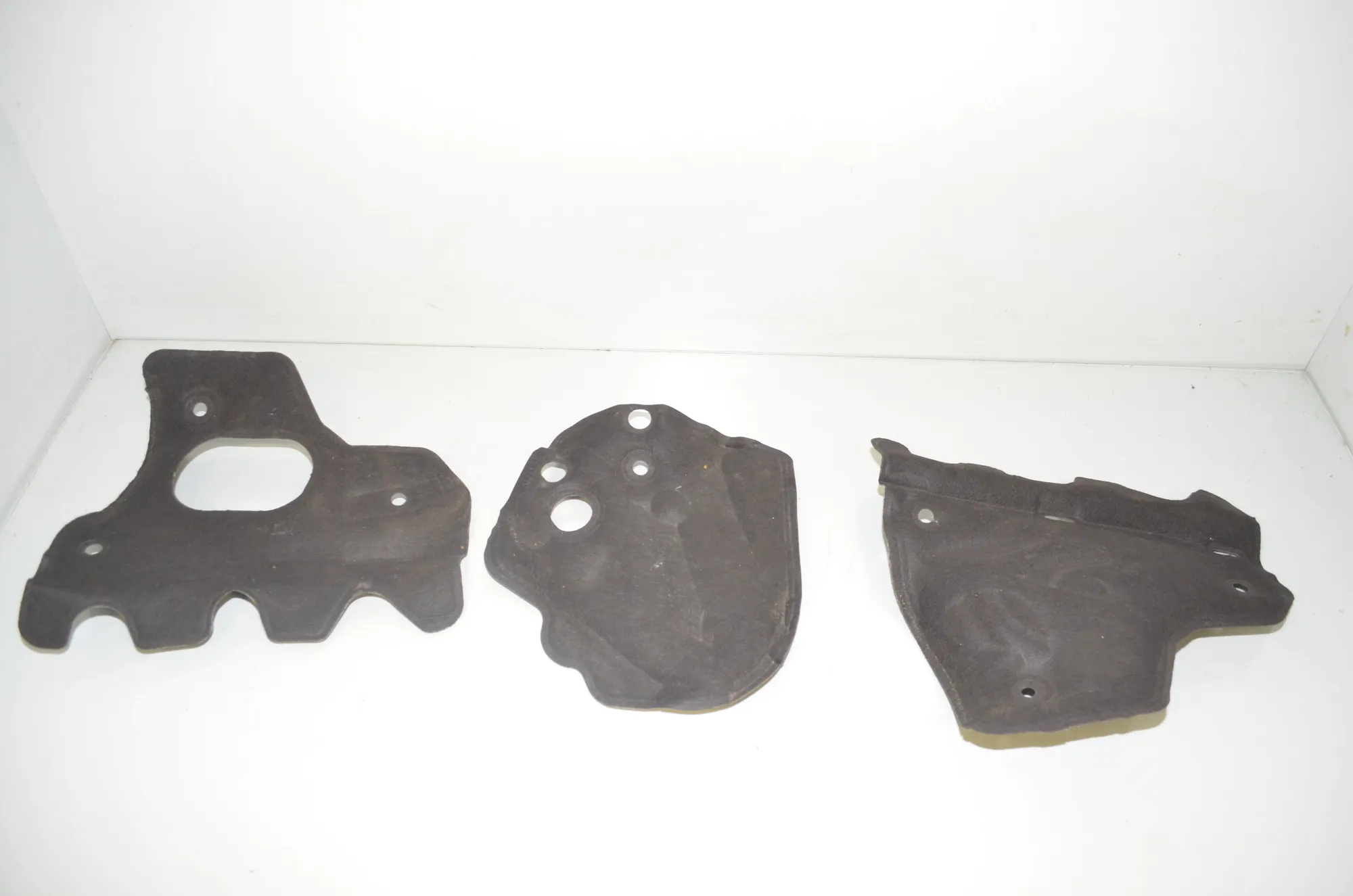 Sound Insulation – OEM 7450020 · BMW 3 (G20, G28) (2018 - -) 330 e 2021 – 2