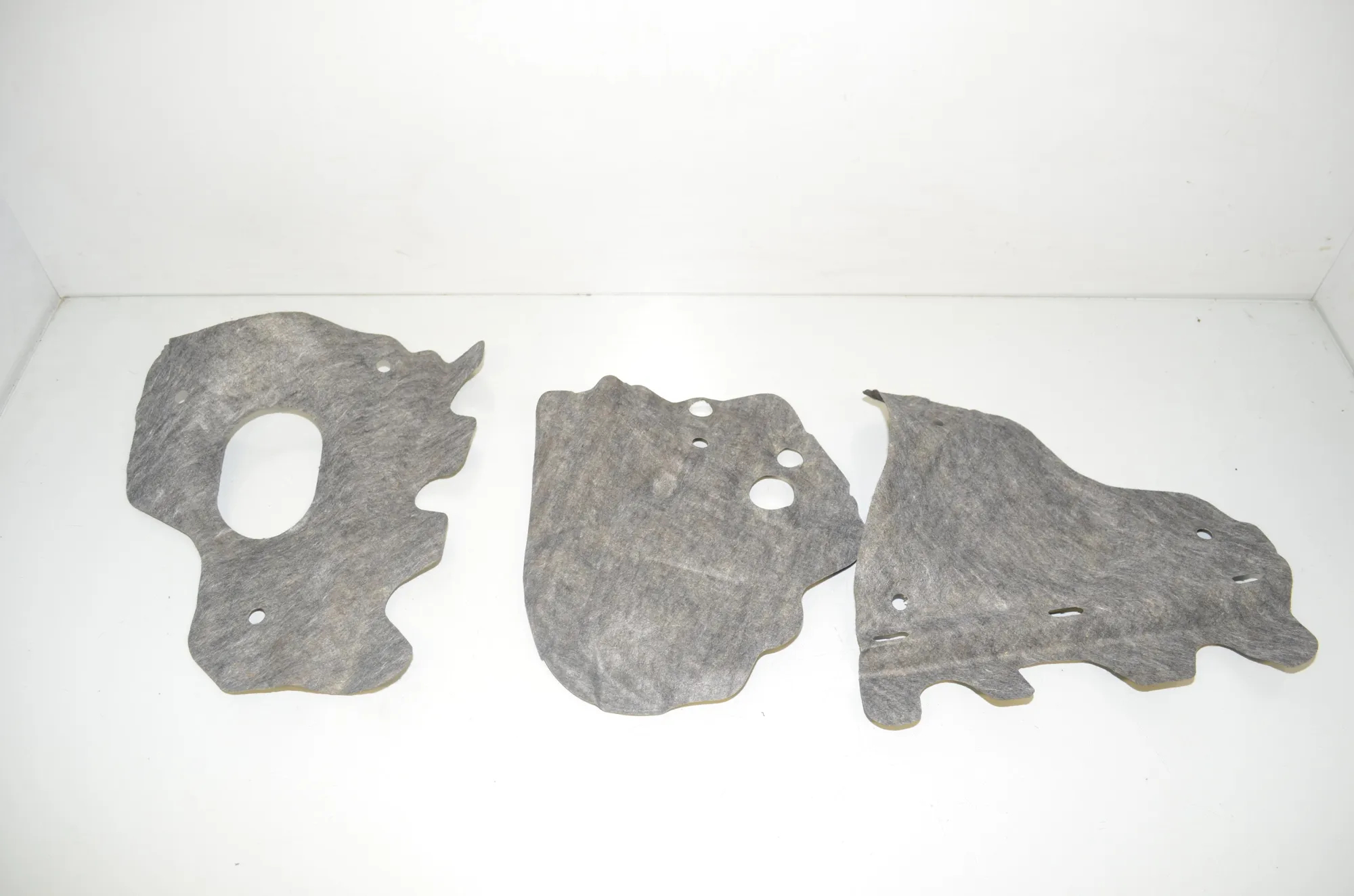 Sound Insulation – OEM 7450020 · BMW 3 (G20, G28) (2018 - -) 330 e 2021 – 3