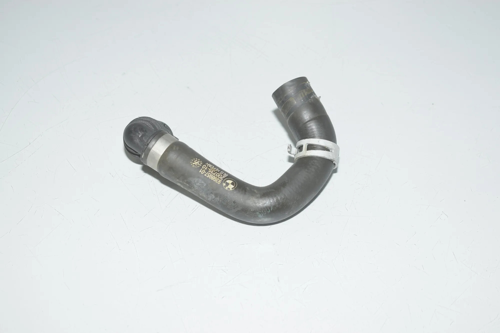 Coolant Hose Pipe – OEM 9398957 · BMW 3 (G20, G28) (2018 - -) 330 e 2021