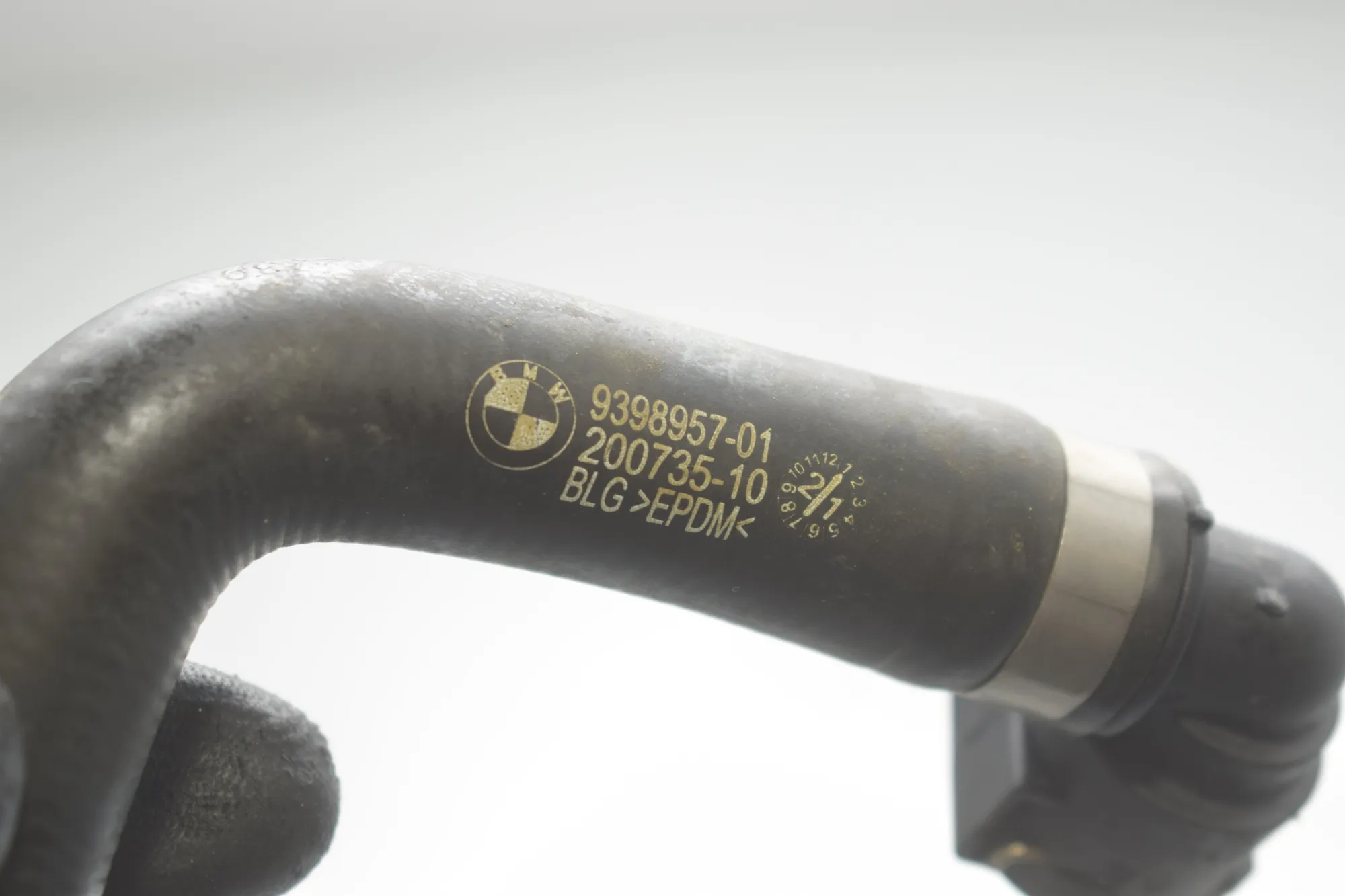 Coolant Hose Pipe – OEM 9398957 · BMW 3 (G20, G28) (2018 - -) 330 e 2021 – 4