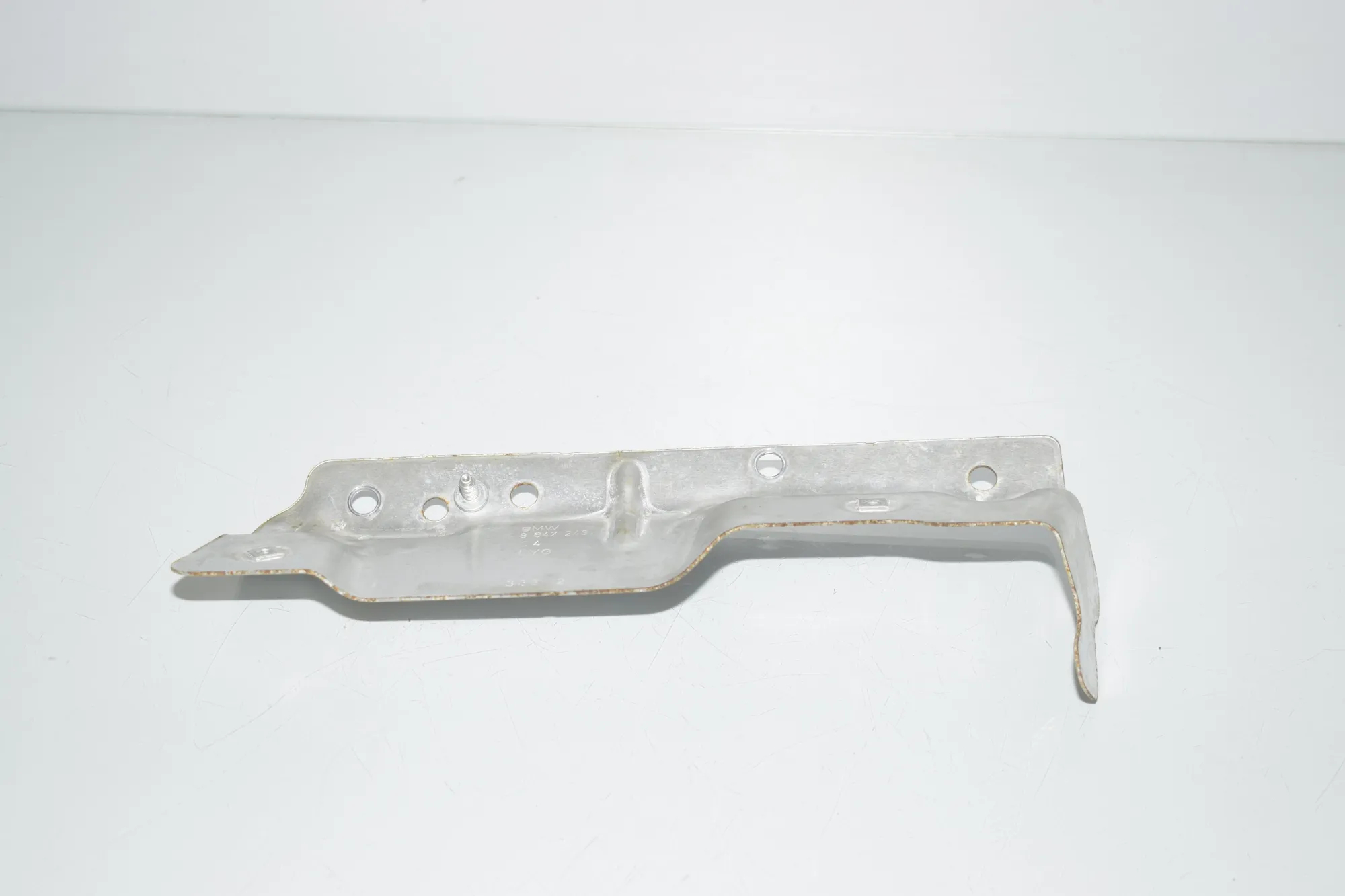 Heat Protection – OEM 8647248 · BMW 3 (G20, G28) (2018 - -) 330 e 2021