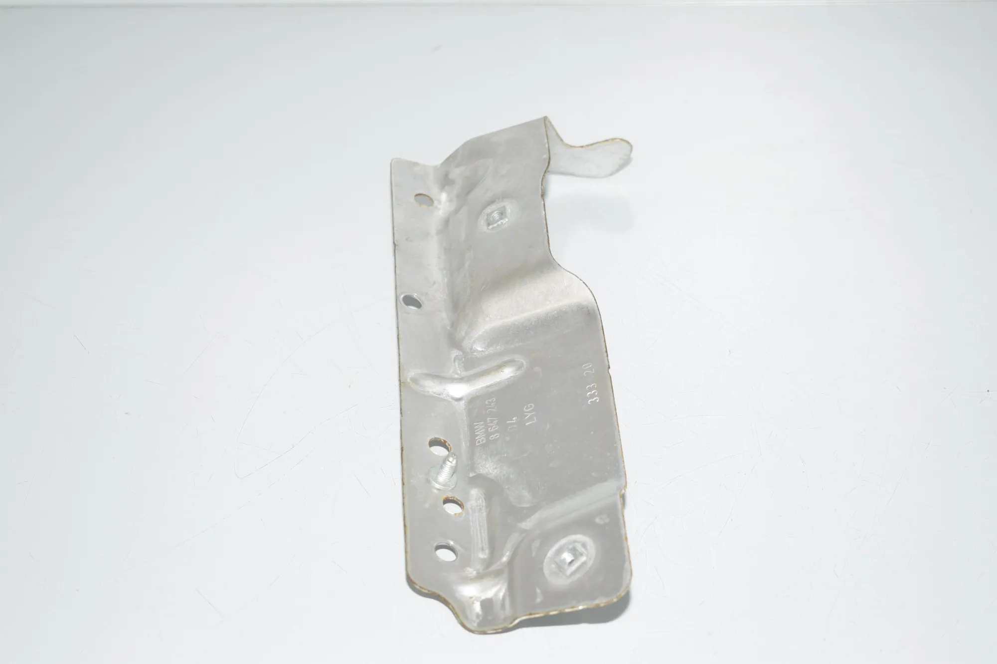 Heat Protection – OEM 8647248 · BMW 3 (G20, G28) (2018 - -) 330 e 2021 – 2