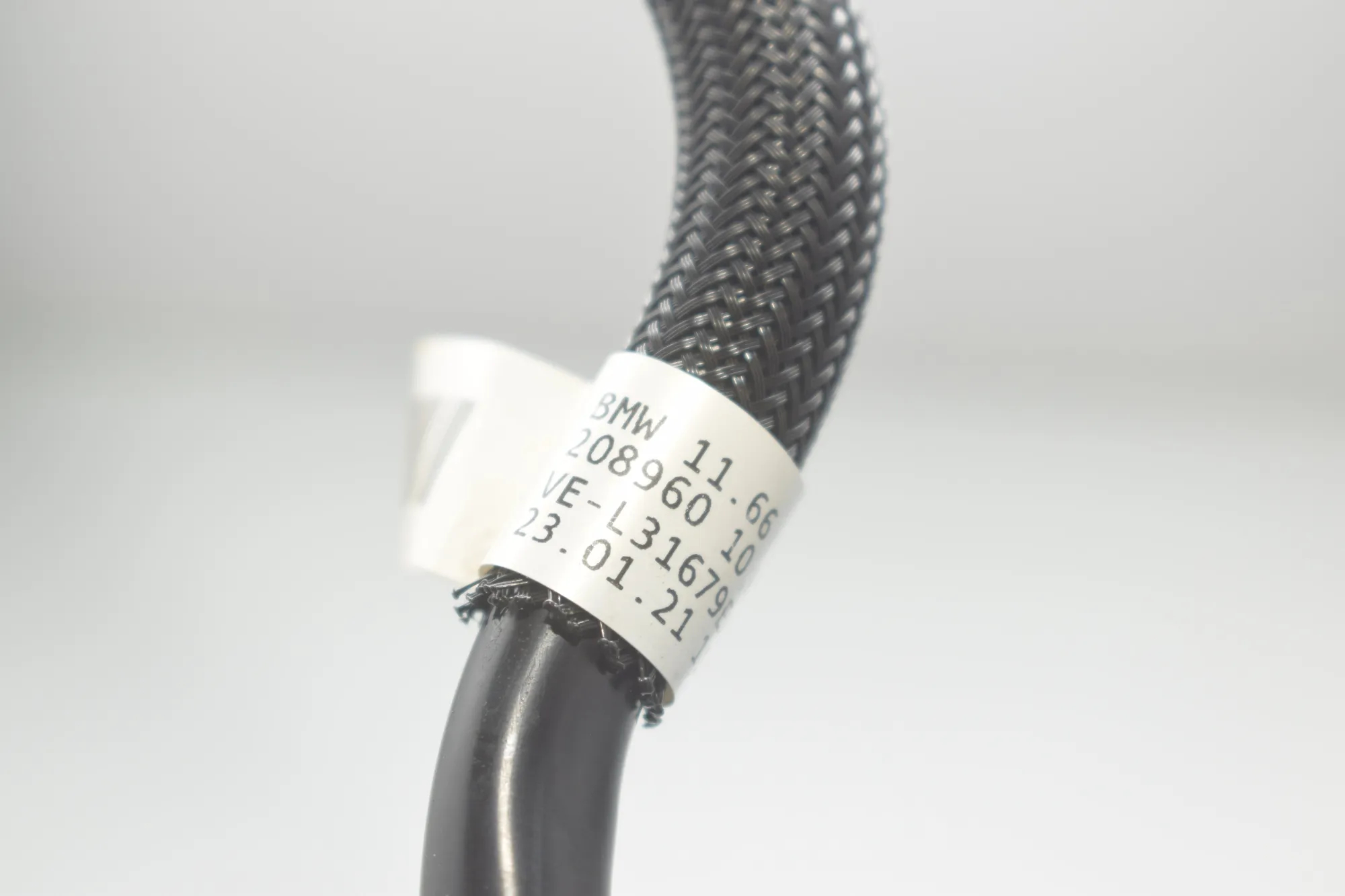 Fuel Pipe – OEM 8654620 · BMW 3 (G20, G28) (2018 - -) 330 e 2021 – 6