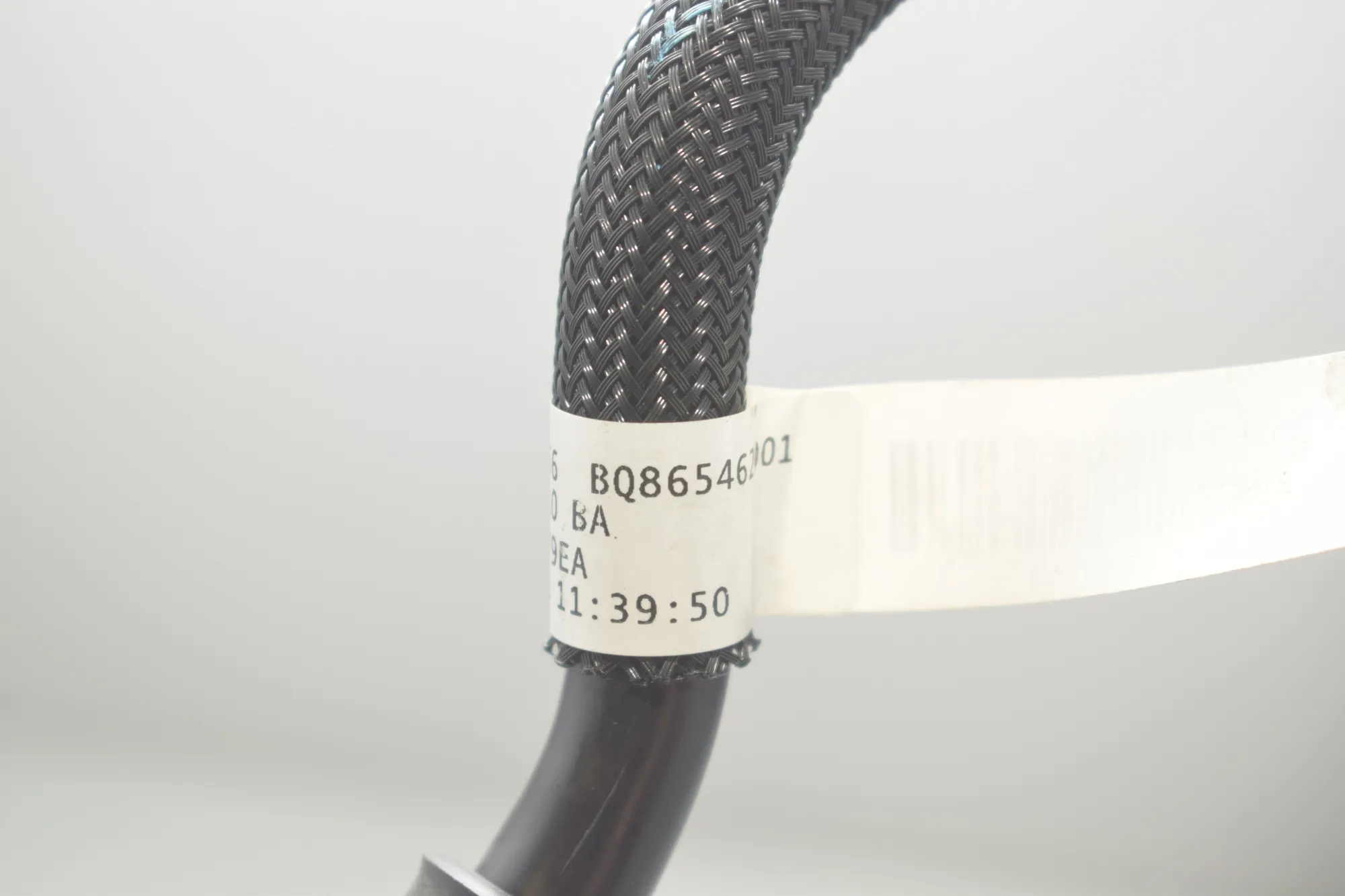 Fuel Pipe – OEM 8654620 · BMW 3 (G20, G28) (2018 - -) 330 e 2021 – 5
