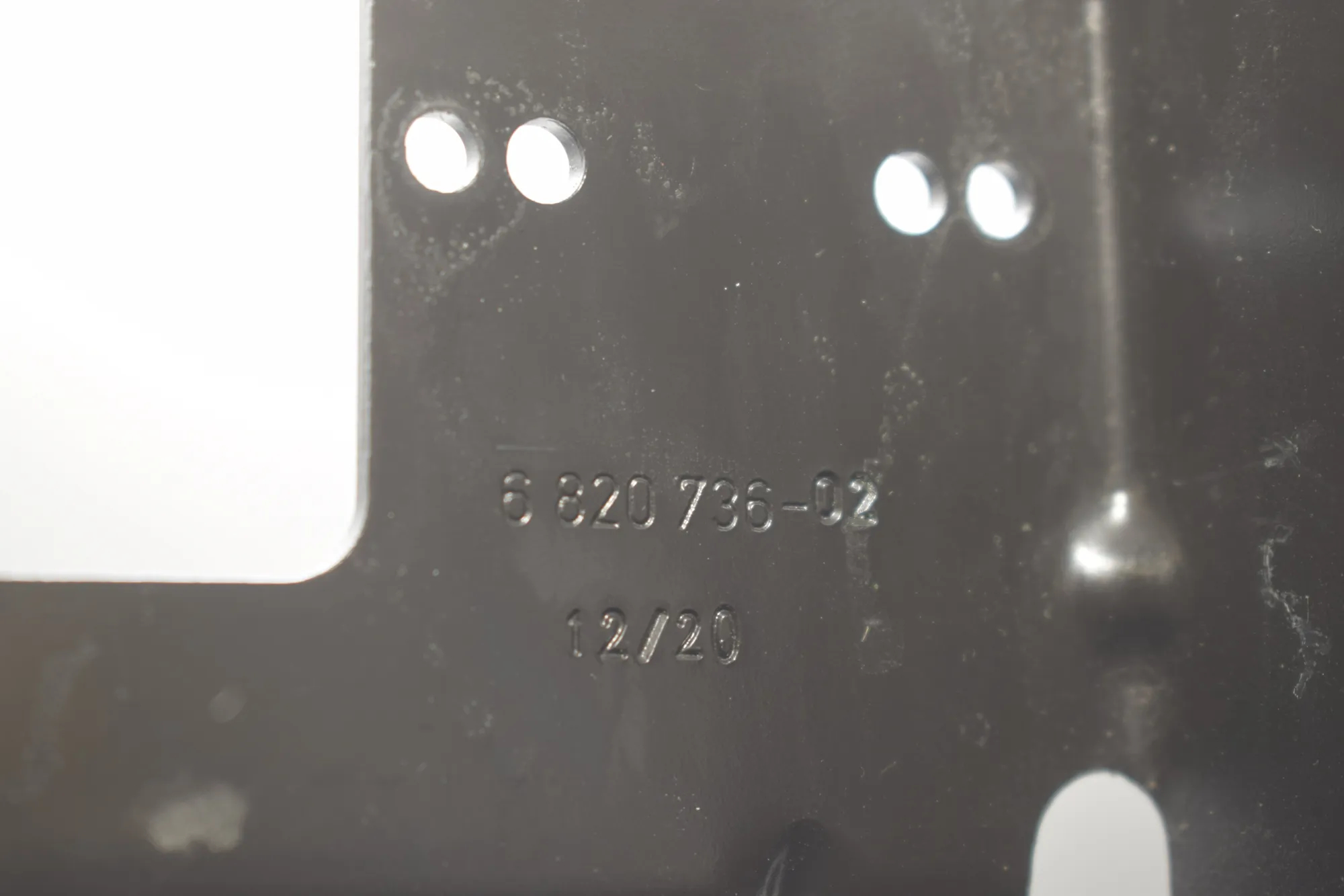 Bracket – OEM 6820736 · BMW 3 (G20, G28) (2018 - -) 330 e 2021 – 5