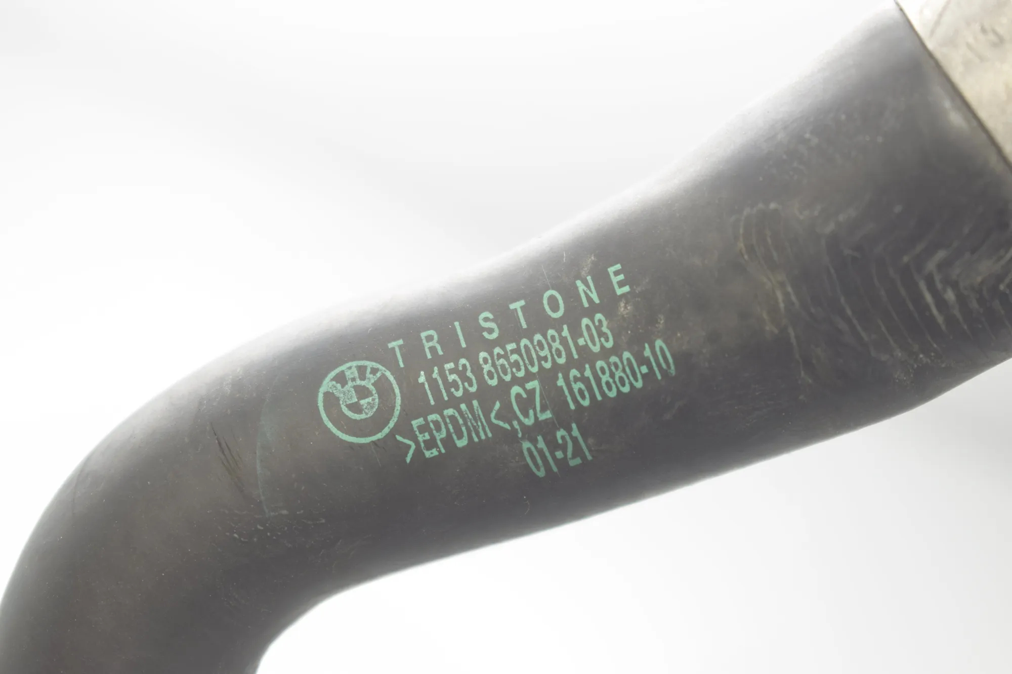 Coolant Hose Pipe – OEM 8650981 · BMW 3 (G20, G28) (2018 - -) 330 e 2021 – 5