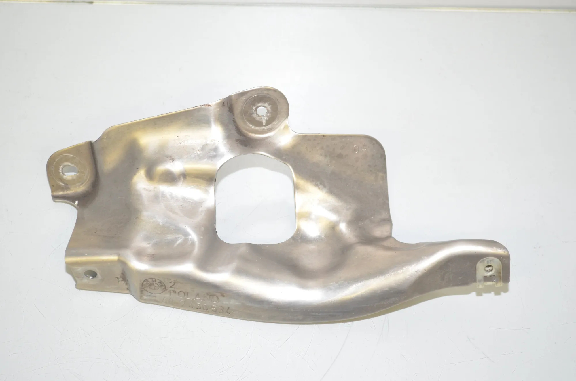 Heat Protection – OEM 7450534 · BMW 3 (G20, G28) (2018 - -) 330 e 2021