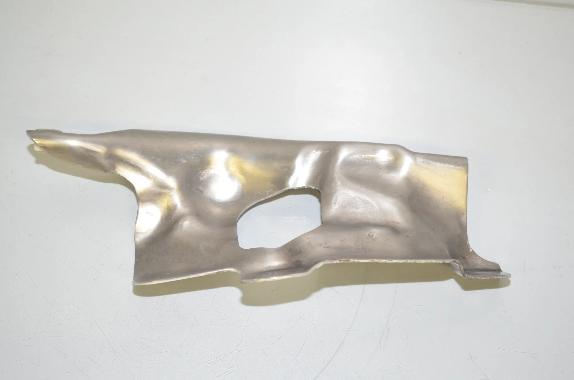 Heat Protection – OEM 7450534 · BMW 3 (G20, G28) (2018 - -) 330 e 2021 – 2