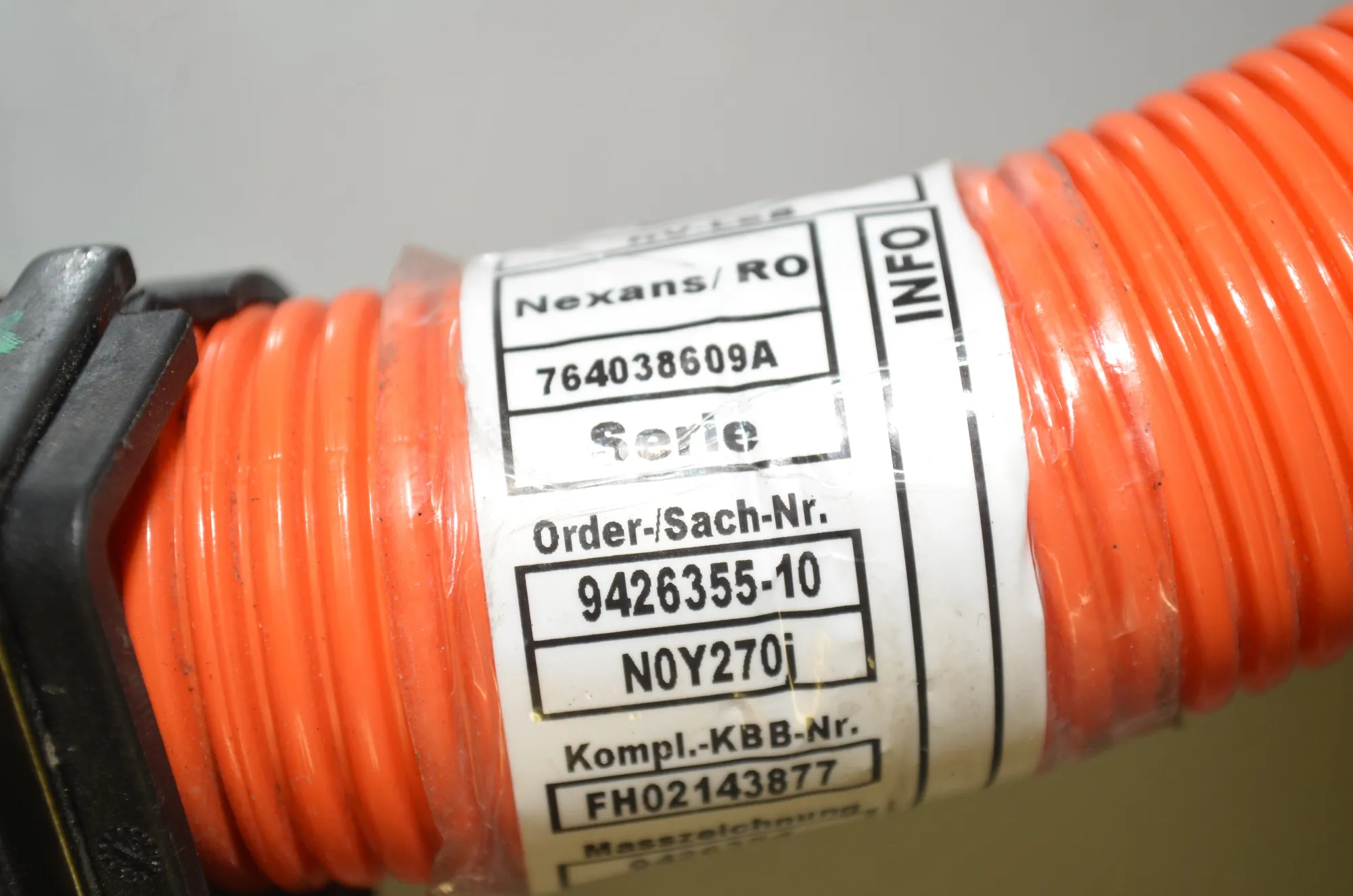 Other Control Units – OEM 9426355 · BMW 3 (G20, G28) (2018 - -) 330 e 2021 – 4