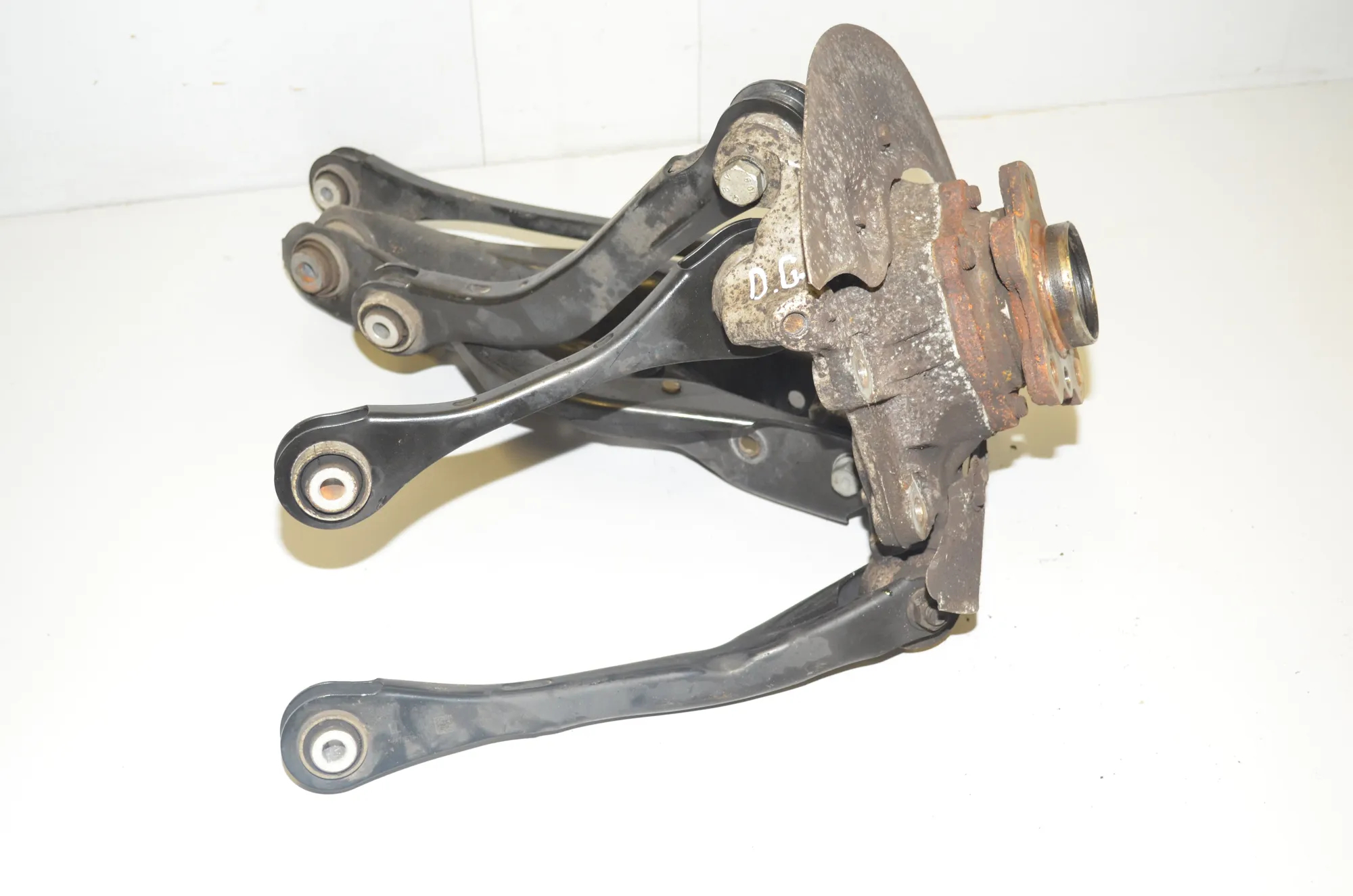 Rear Right Wheel Hub – OEM 6886448 · BMW 3 Touring (G21) (2019 - -) 318 d 2020 – 4