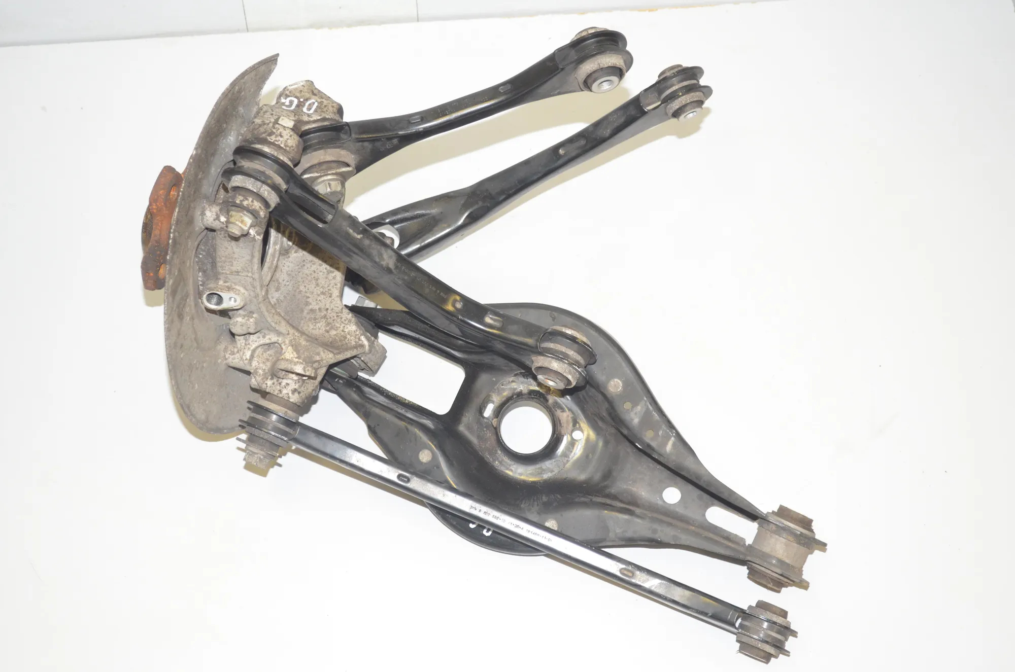 Rear Right Wheel Hub – OEM 6886448 · BMW 3 Touring (G21) (2019 - -) 318 d 2020
