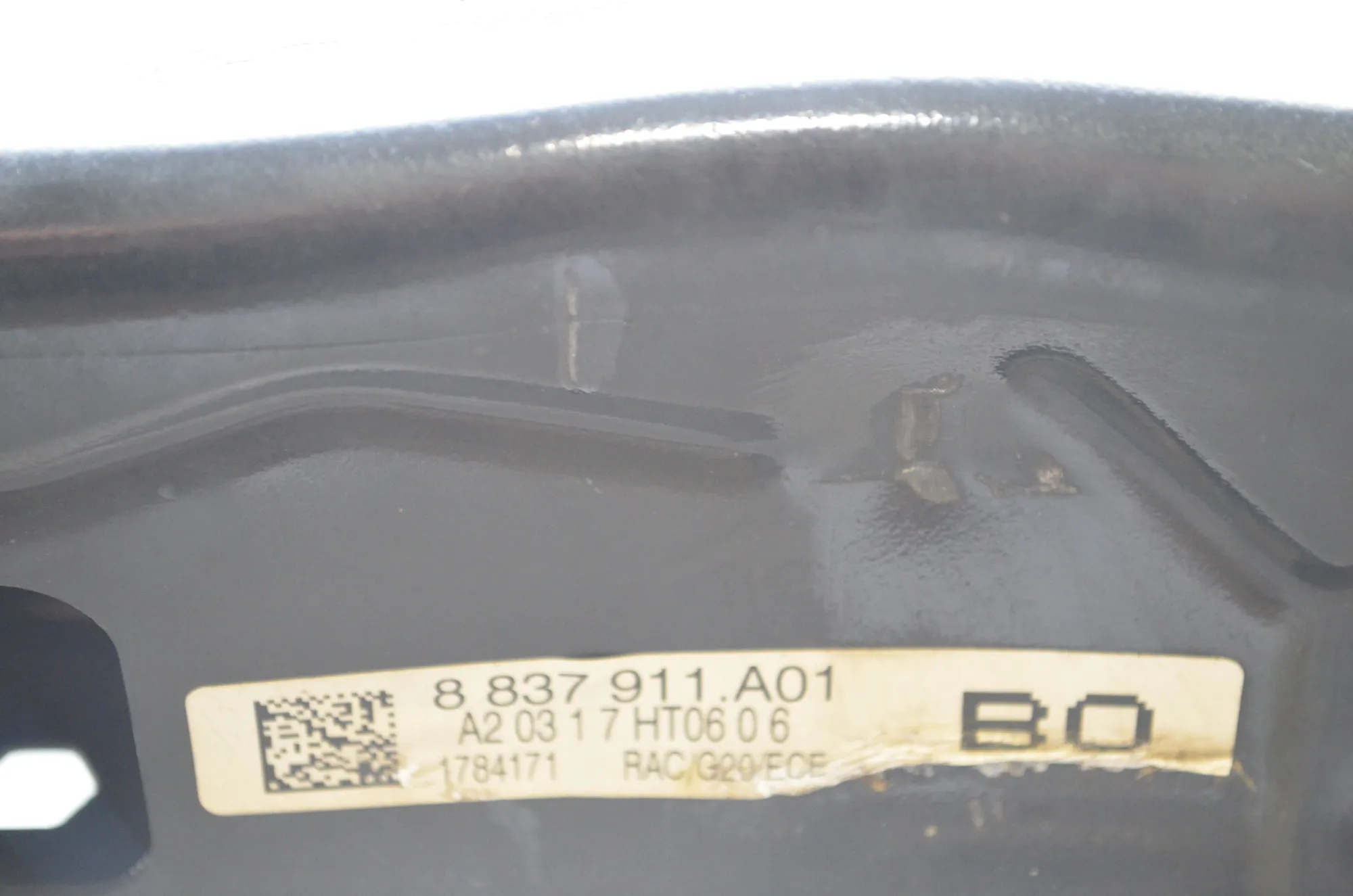 Rear Subframe – OEM 8837911 · BMW 3 Touring (G21) (2019 - -) 318 d 2020 – 3