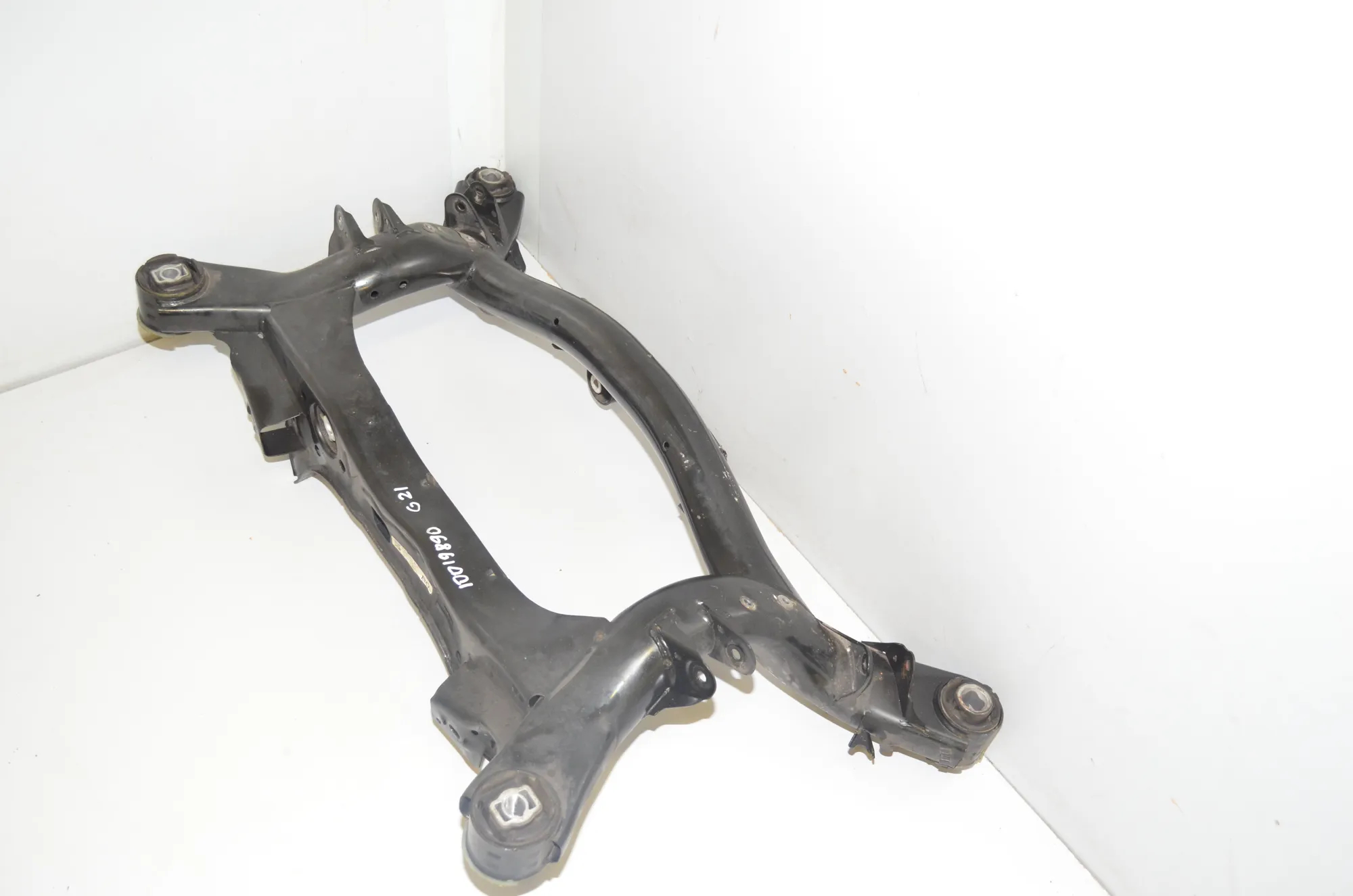 Rear Subframe – OEM 8837911 · BMW 3 Touring (G21) (2019 - -) 318 d 2020 – 4