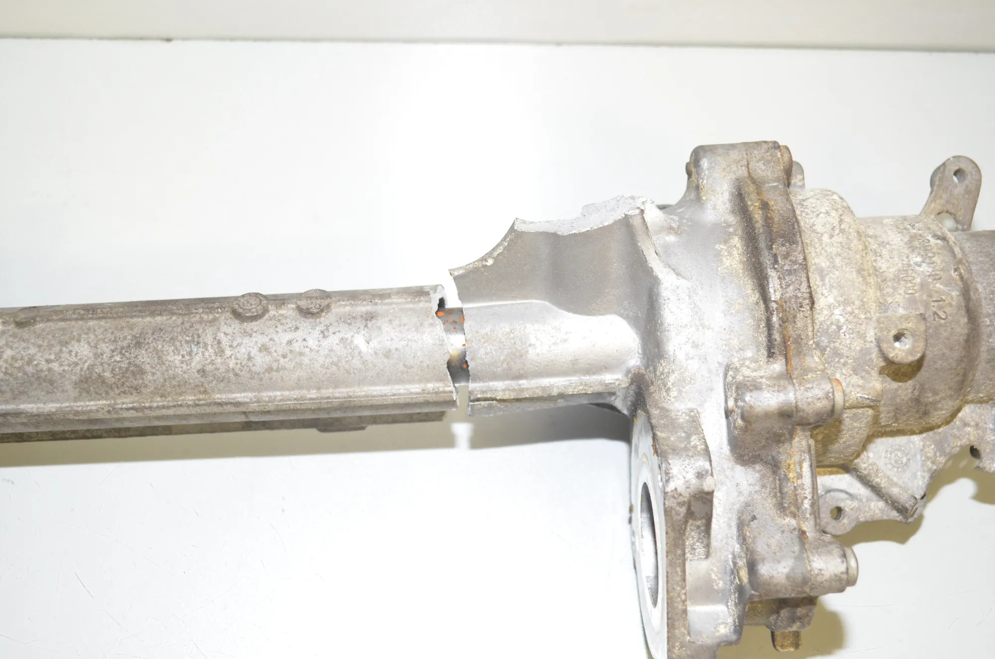 Steering Rack – OEM 5A82522 · BMW 3 (G20, G28) (2018 - -) 330 e 2021 – 3